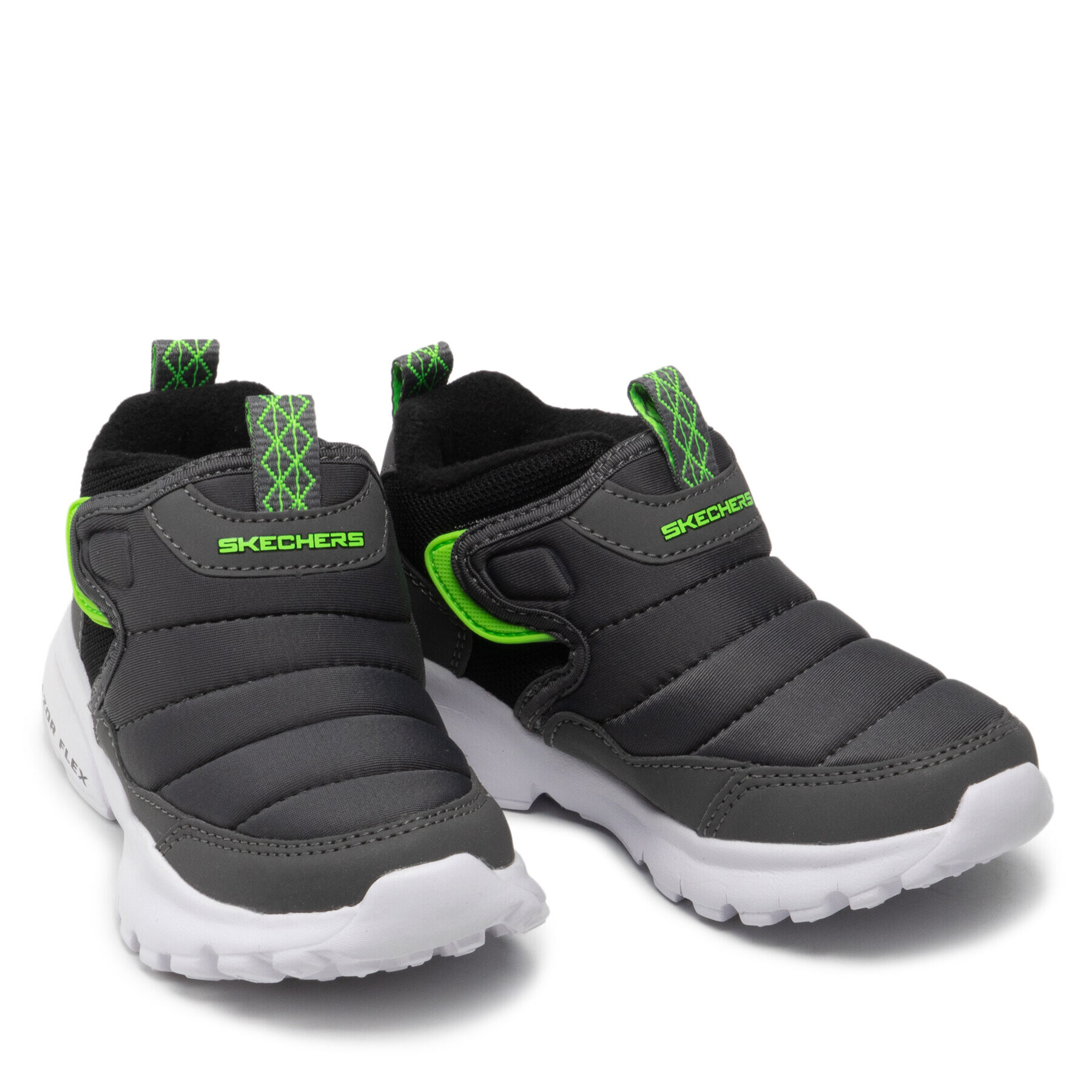 Skechers Сникърси Cool Break 403784L/CCBK Сив - Pepit.bg