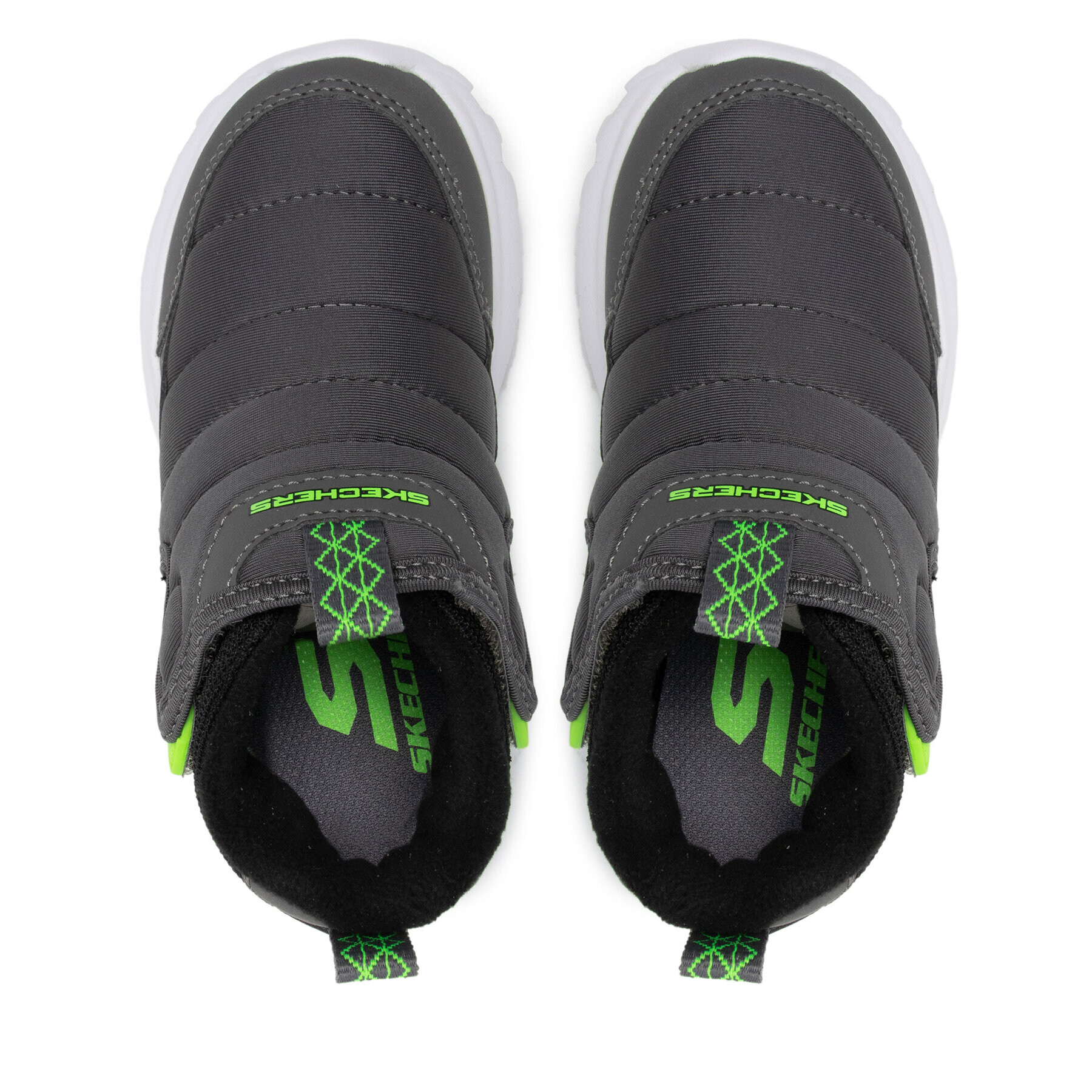 Skechers Сникърси Cool Break 403784L/CCBK Сив - Pepit.bg