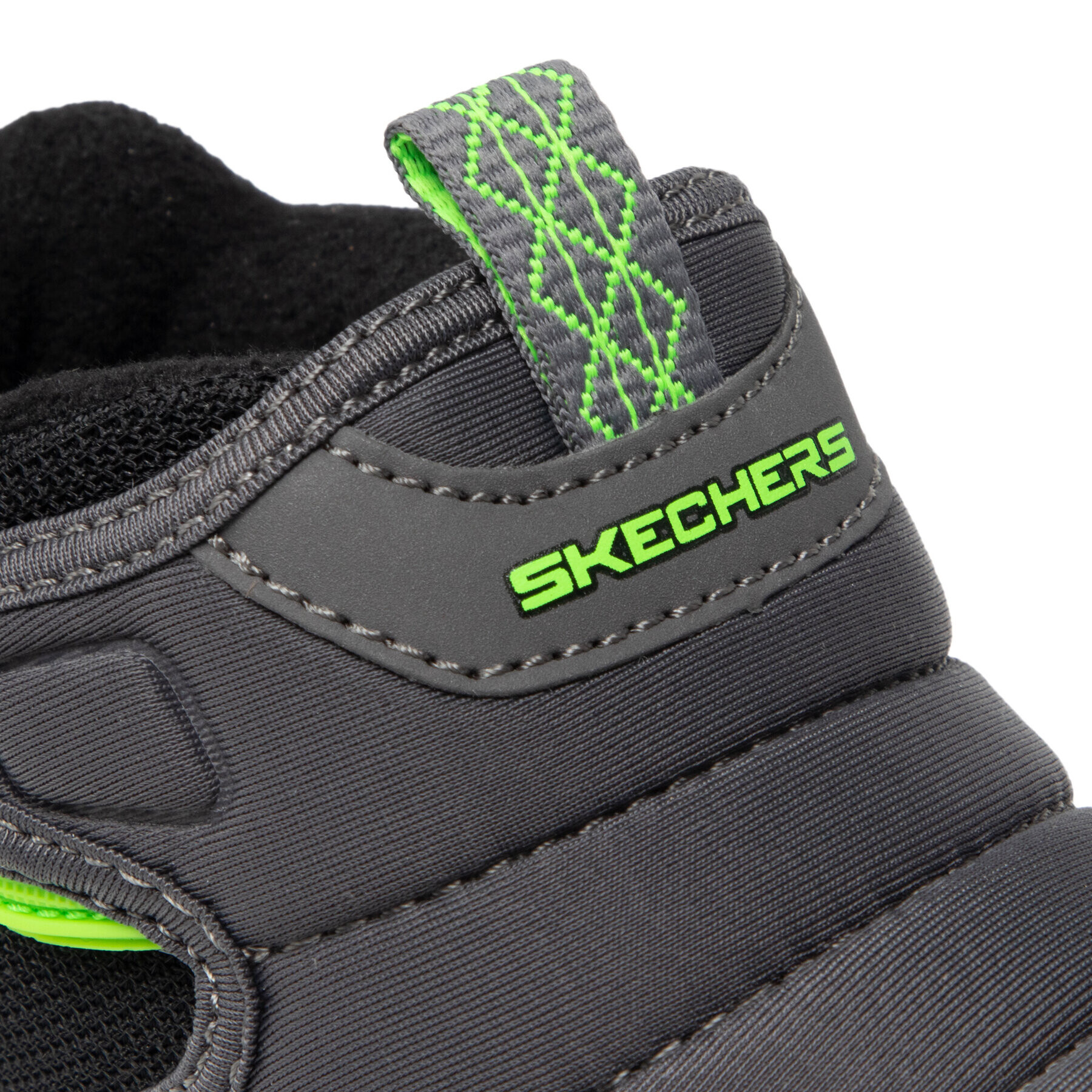 Skechers Сникърси Cool Break 403784L/CCBK Сив - Pepit.bg
