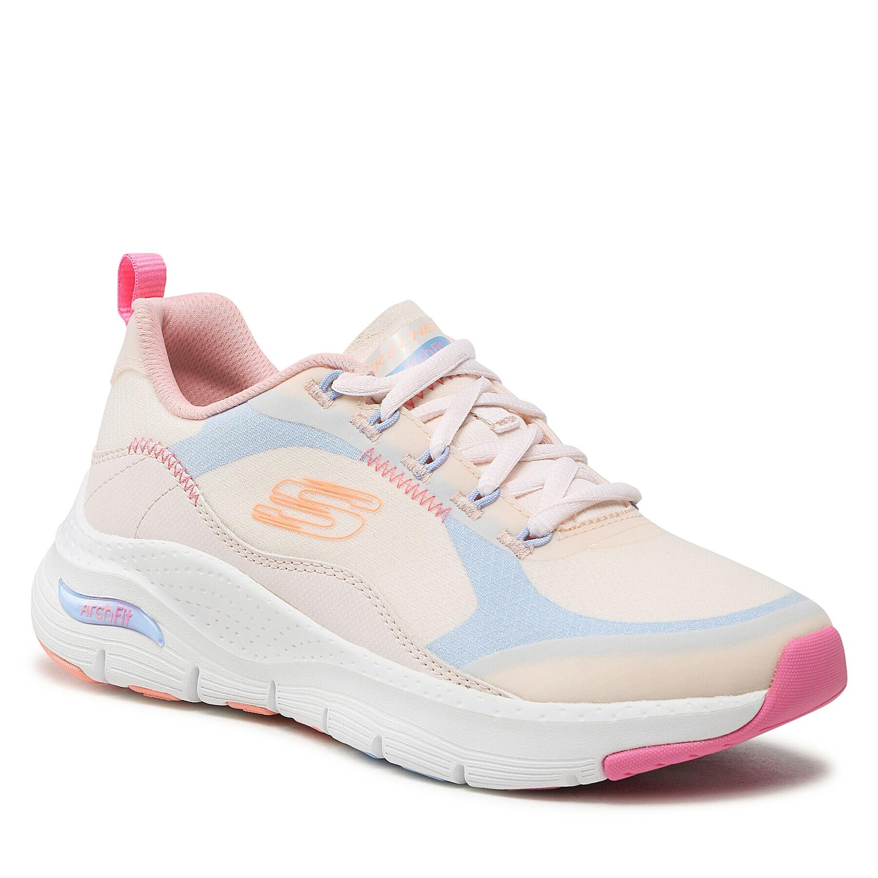 Skechers Сникърси Cool Oasis 149719/NTMT Бежов - Pepit.bg