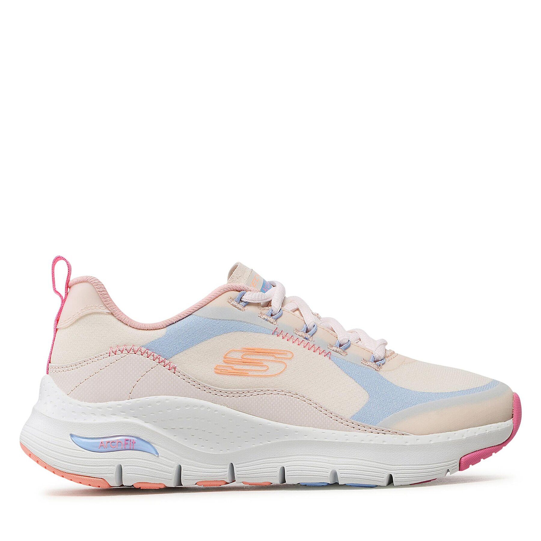 Skechers Сникърси Cool Oasis 149719/NTMT Бежов - Pepit.bg