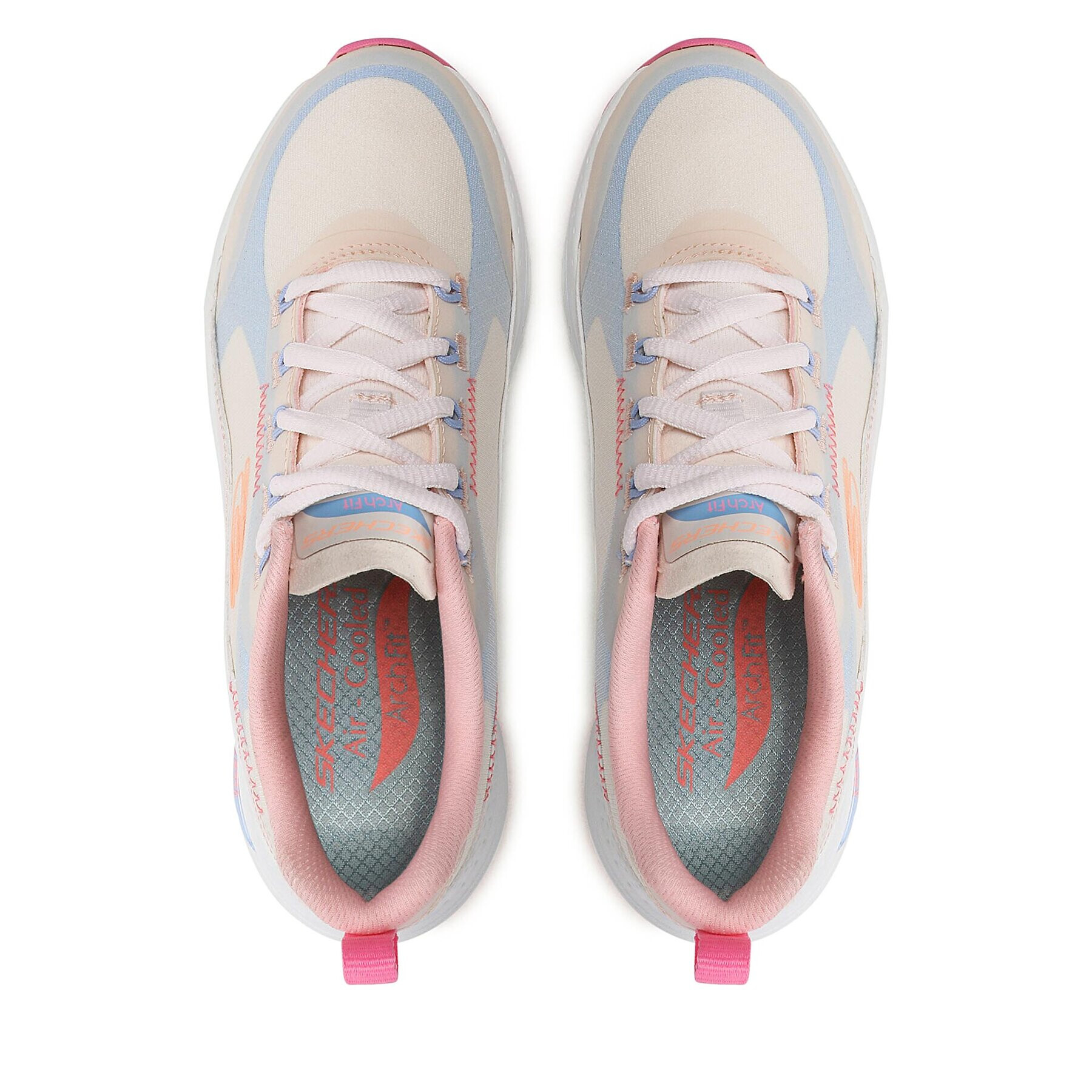 Skechers Сникърси Cool Oasis 149719/NTMT Бежов - Pepit.bg