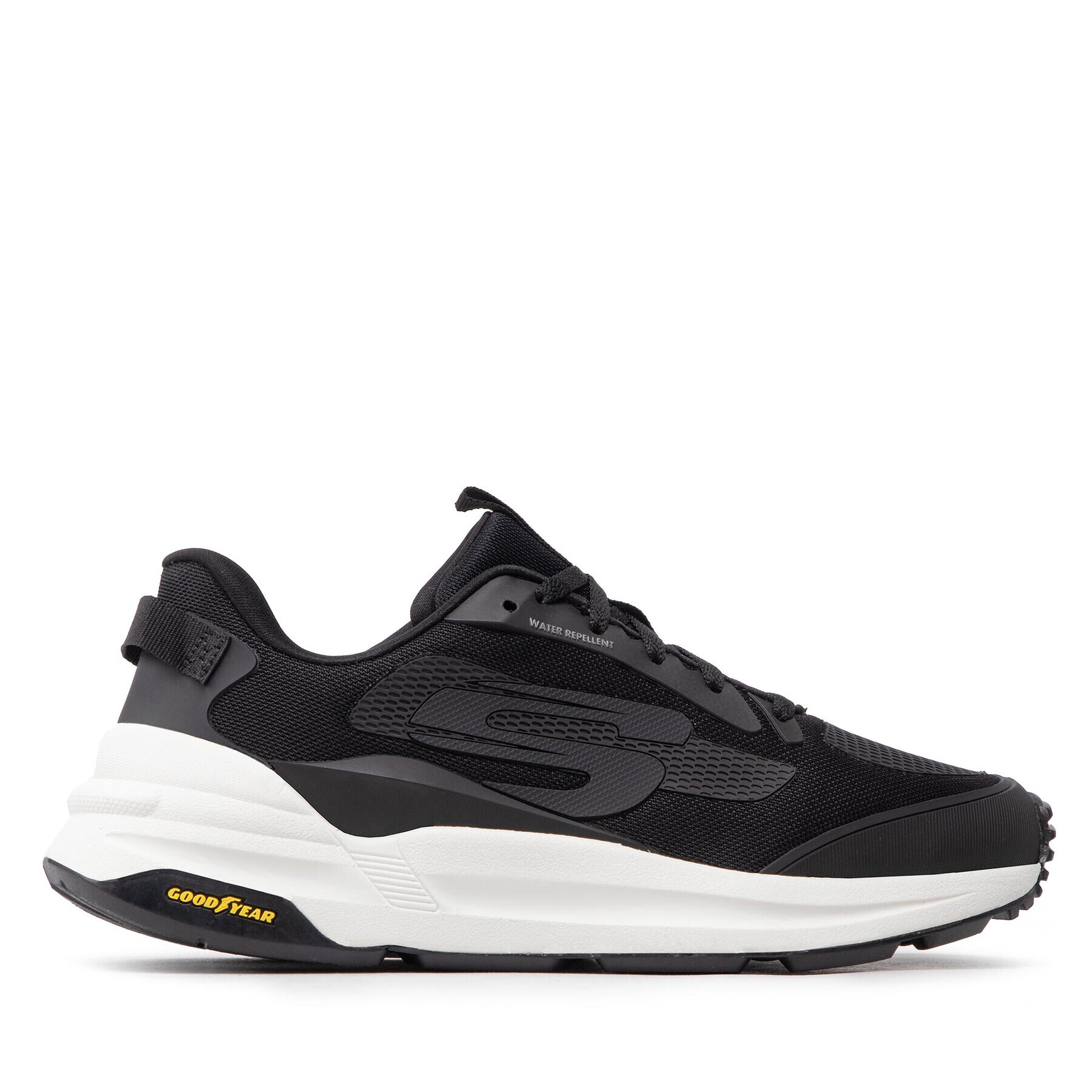 Skechers Сникърси Covert 237353/BKW Черен - Pepit.bg