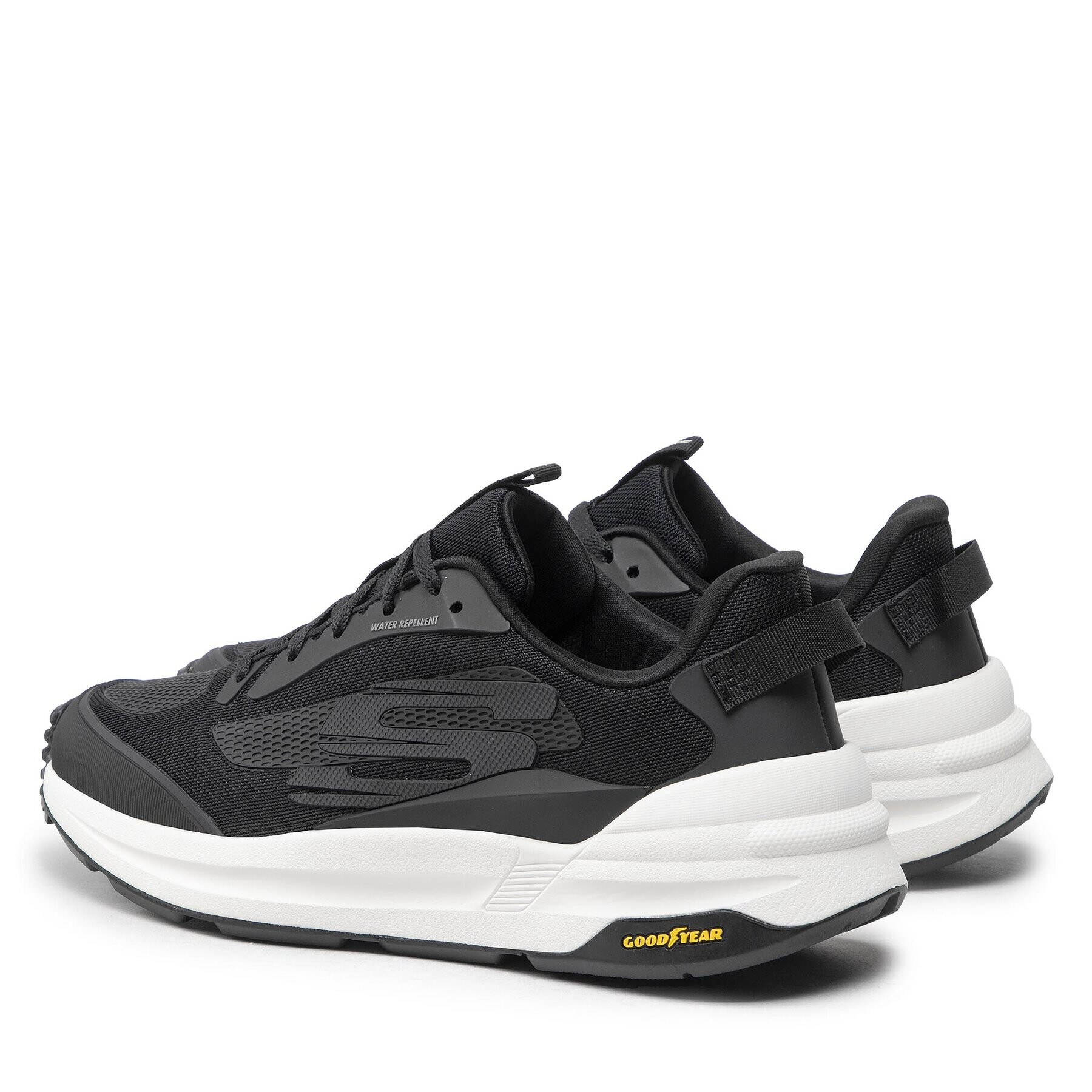 Skechers Сникърси Covert 237353/BKW Черен - Pepit.bg