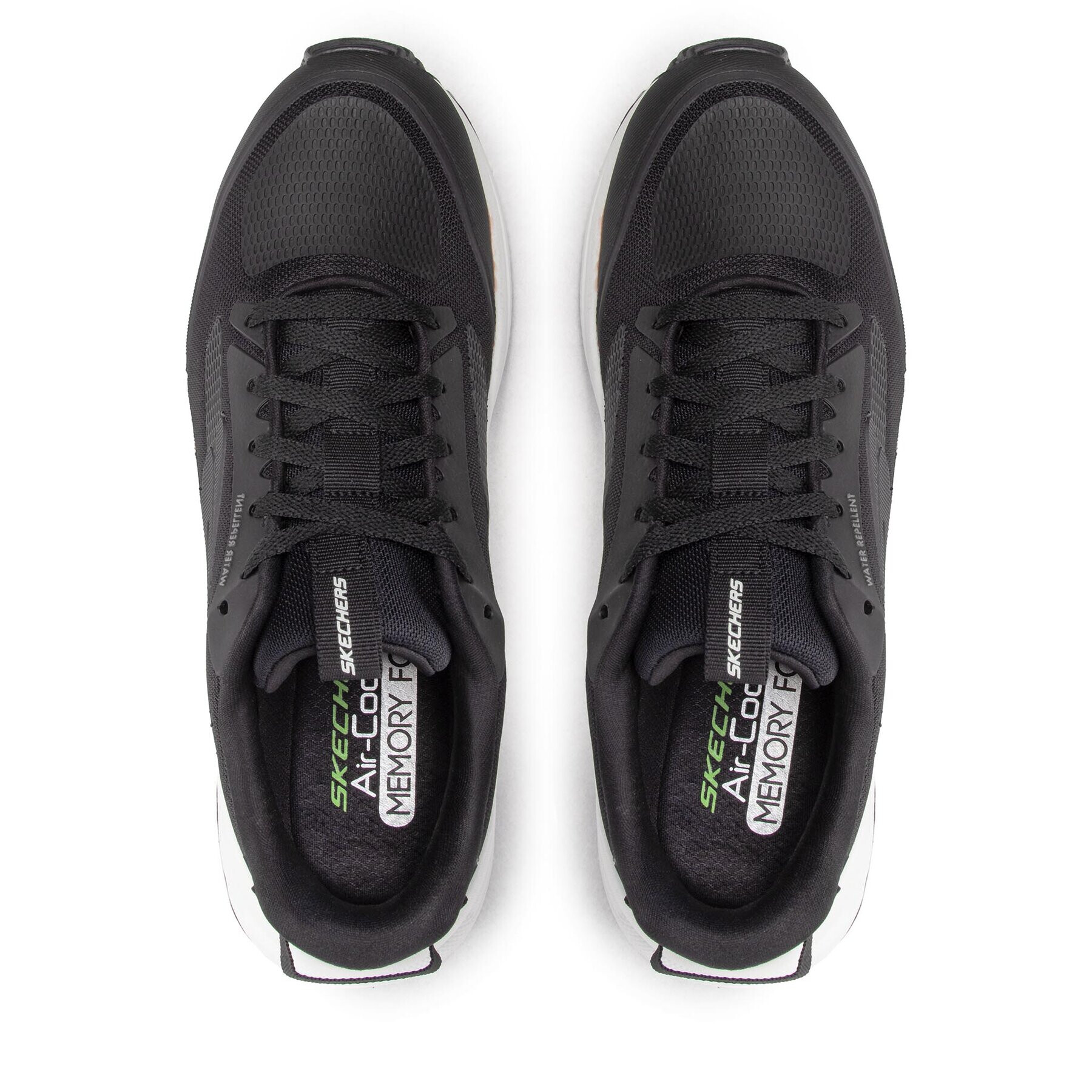 Skechers Сникърси Covert 237353/BKW Черен - Pepit.bg