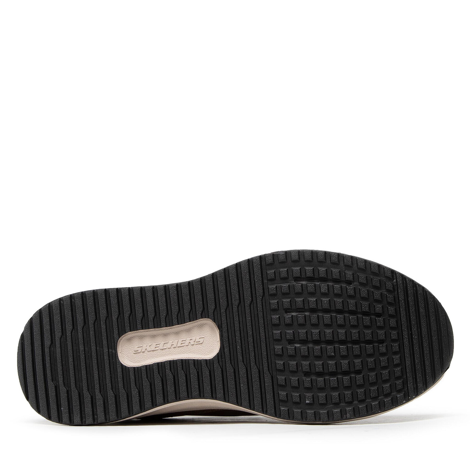 Skechers Сникърси Crowder 210242/TAN Кафяв - Pepit.bg