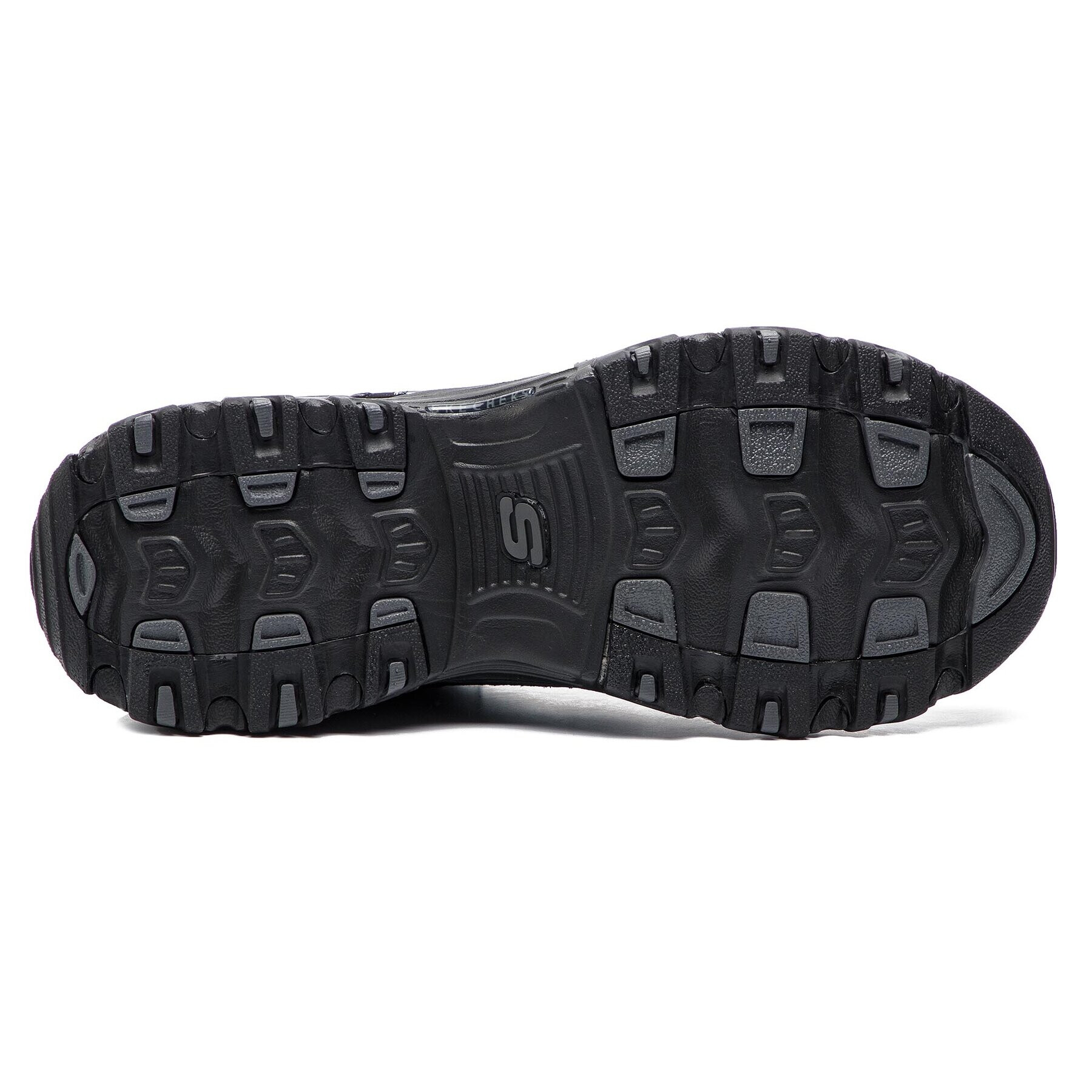 Skechers Сникърси D'Lites 52675/BBK Черен - Pepit.bg