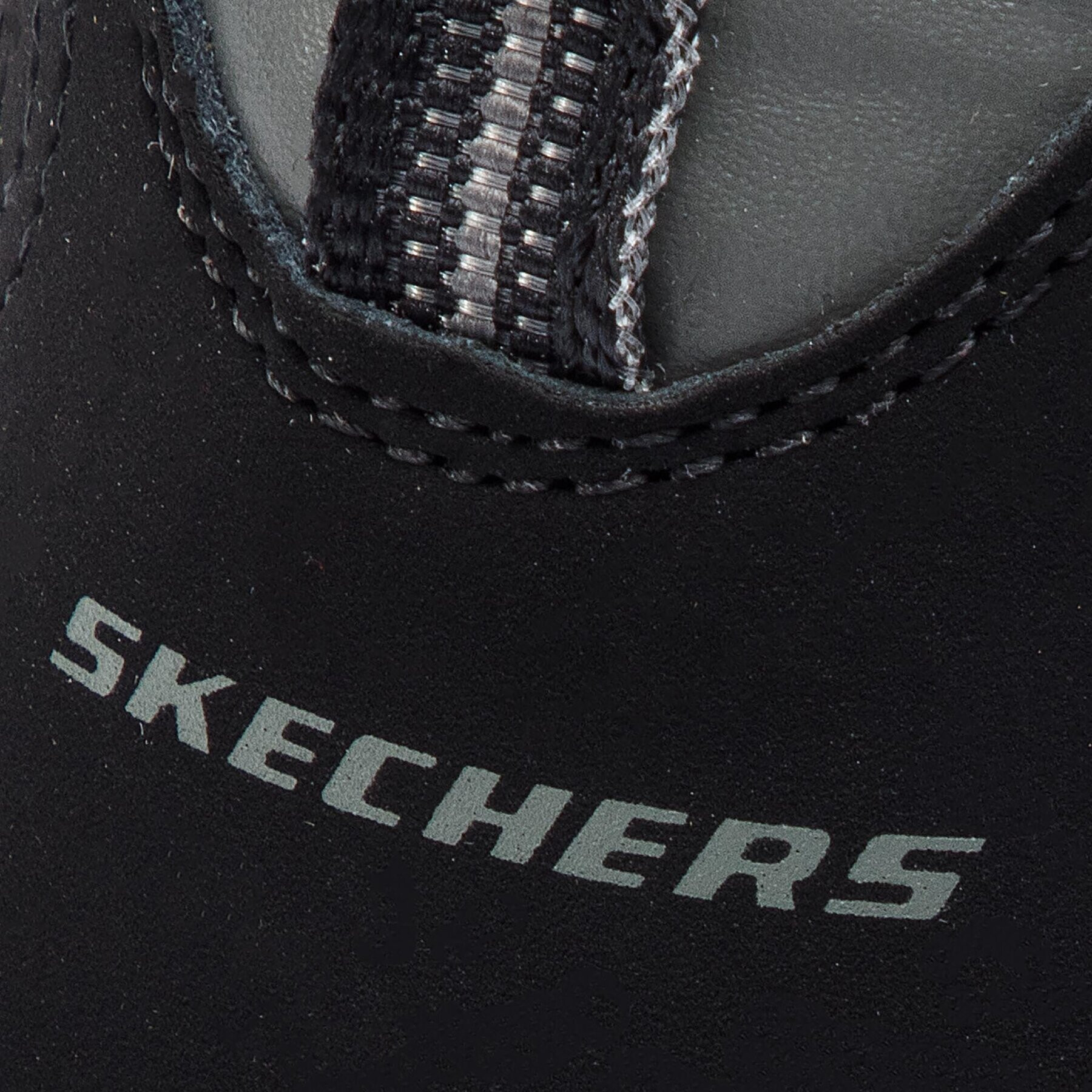 Skechers Сникърси D'Lites 52675/BBK Черен - Pepit.bg