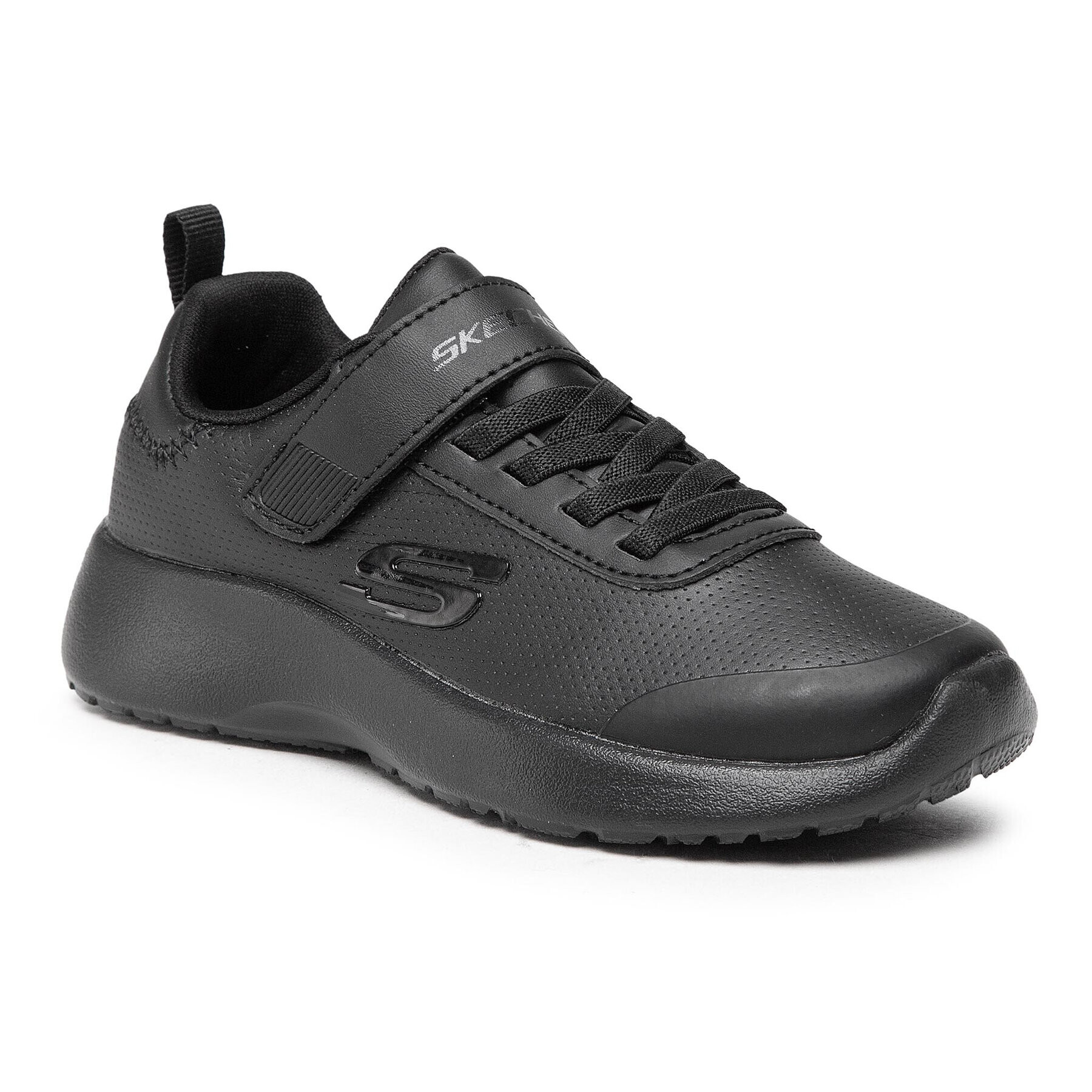 Skechers Сникърси Day School 97772L/BBK Черен - Pepit.bg
