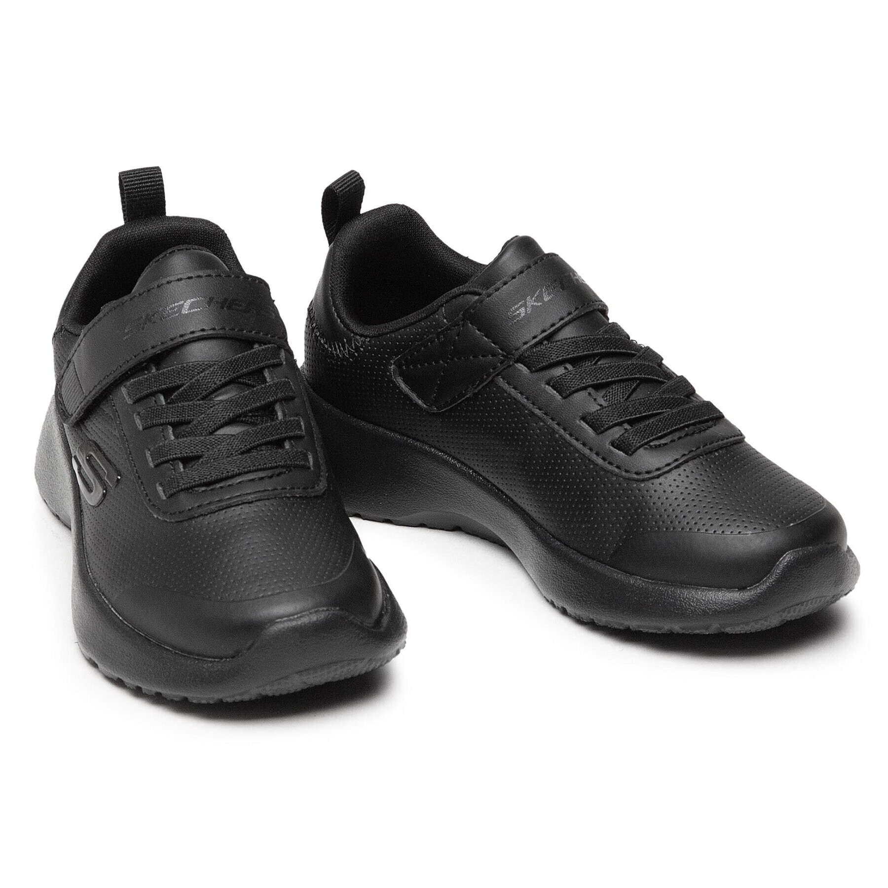 Skechers Сникърси Day School 97772L/BBK Черен - Pepit.bg