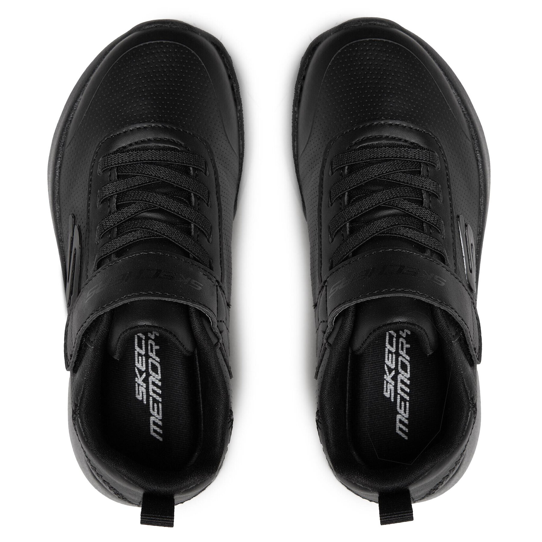Skechers Сникърси Day School 97772L/BBK Черен - Pepit.bg
