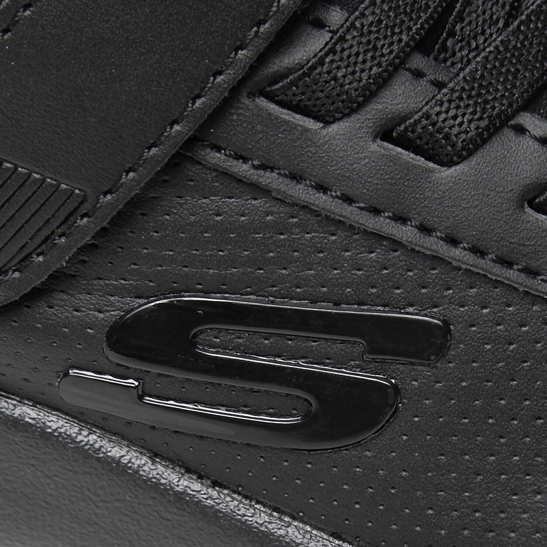 Skechers Сникърси Day School 97772L/BBK Черен - Pepit.bg