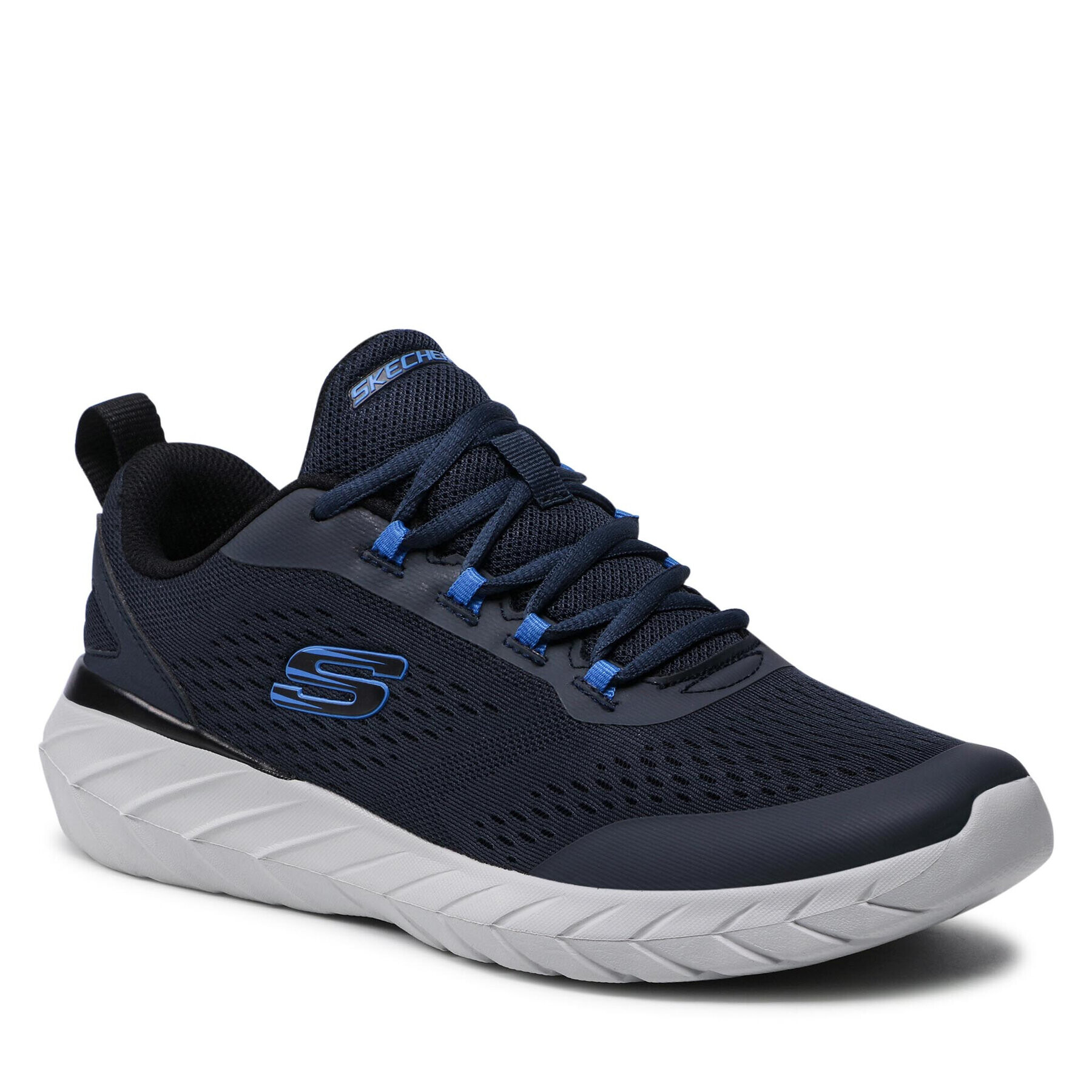 Skechers Сникърси Decodus 232288/NVY Тъмносин - Pepit.bg