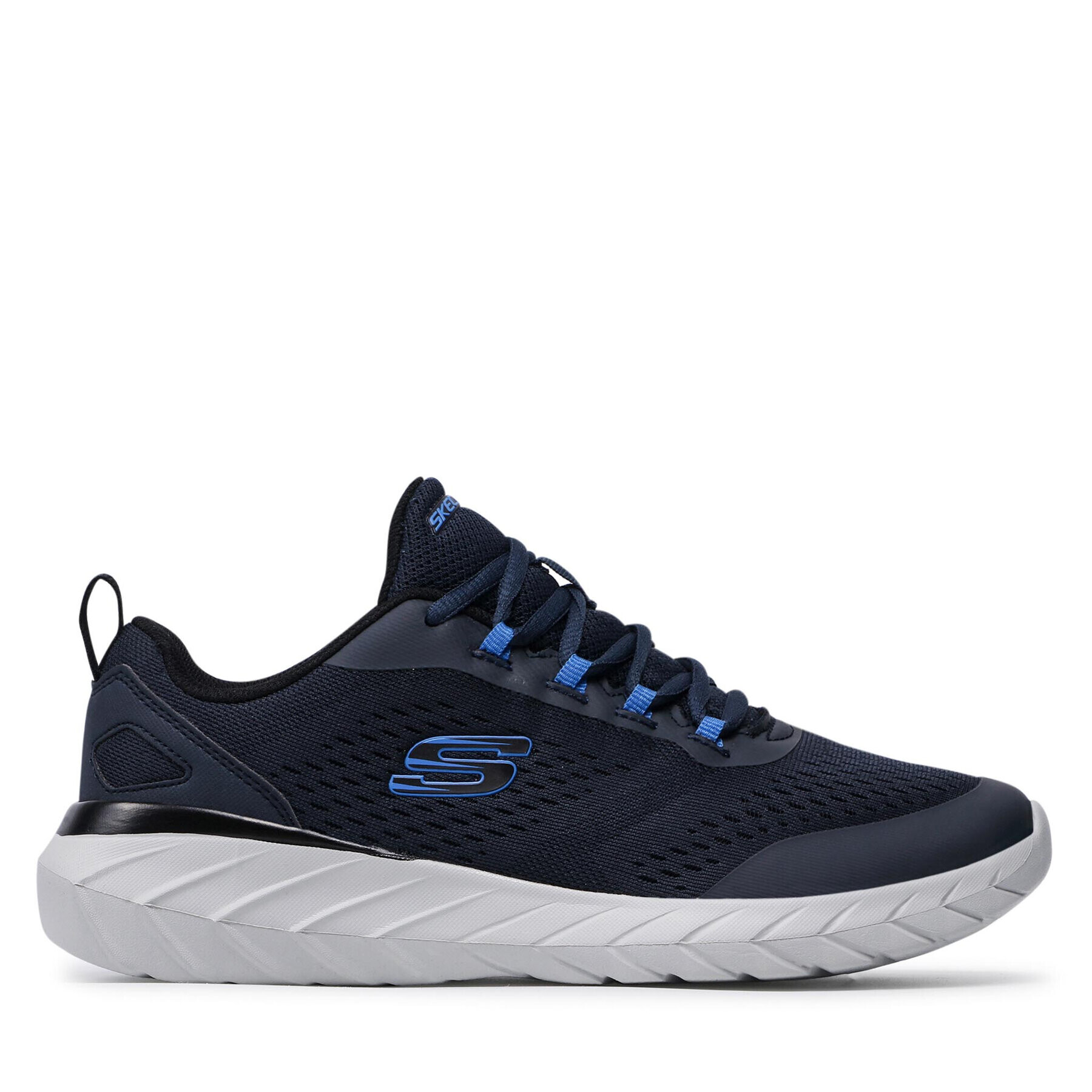 Skechers Сникърси Decodus 232288/NVY Тъмносин - Pepit.bg