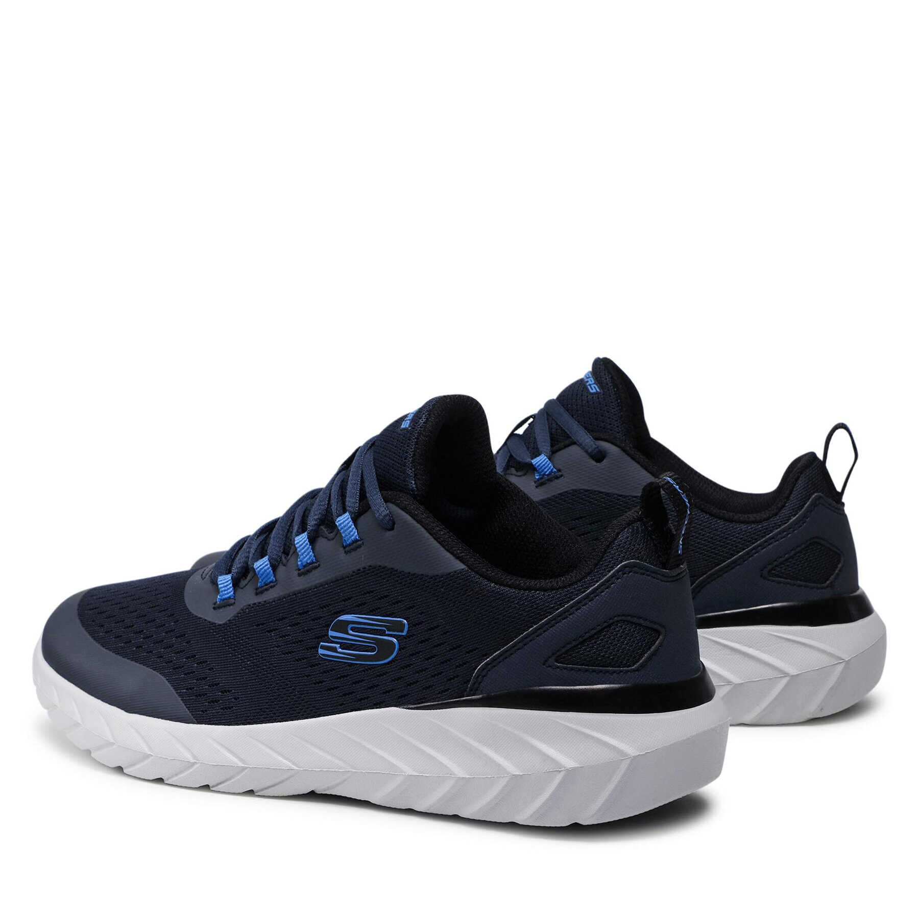 Skechers Сникърси Decodus 232288/NVY Тъмносин - Pepit.bg