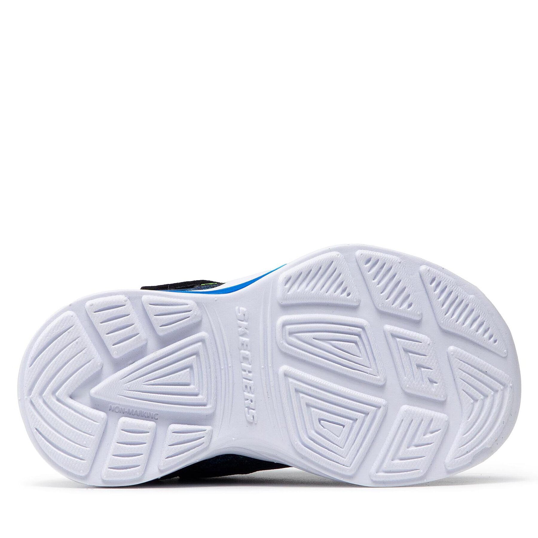 Skechers Сникърси Derlo 90563N/BBLM Черен - Pepit.bg