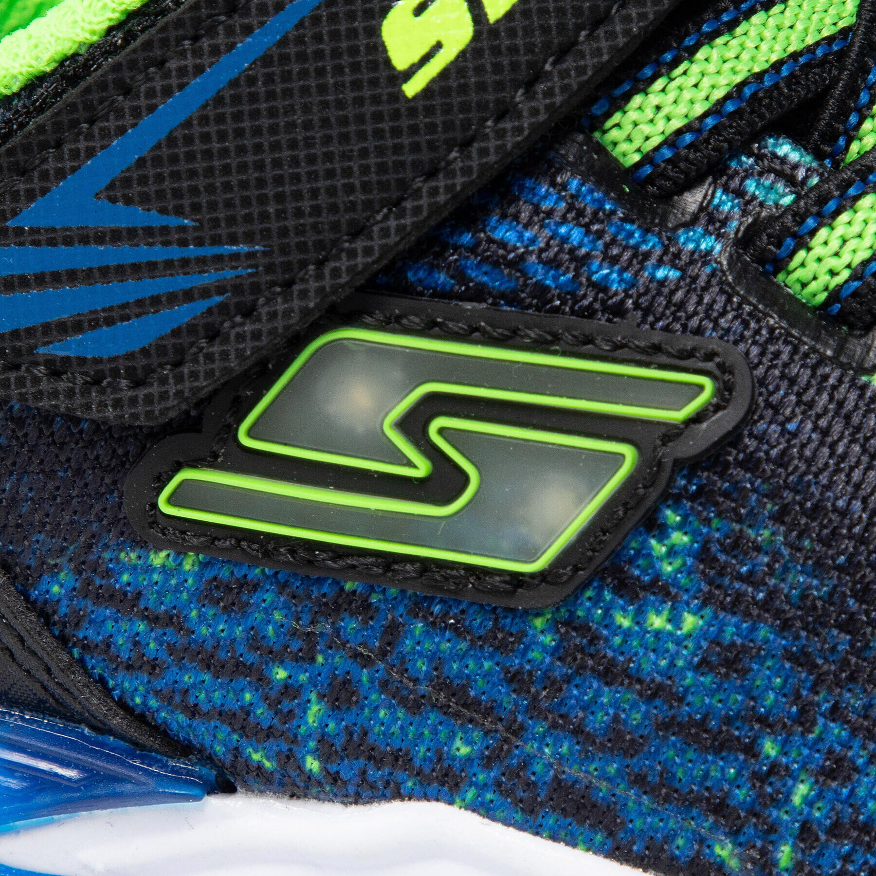 Skechers Сникърси Derlo 90563N/BBLM Черен - Pepit.bg