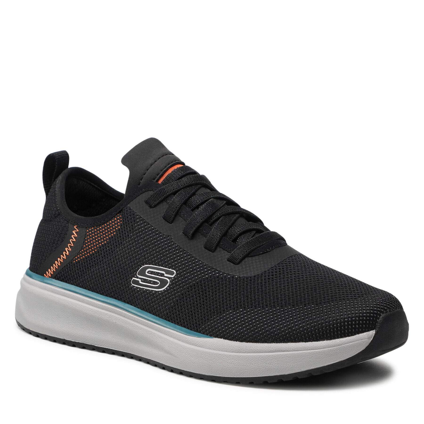 Skechers Сникърси Destio 210409/BLK Черен - Pepit.bg