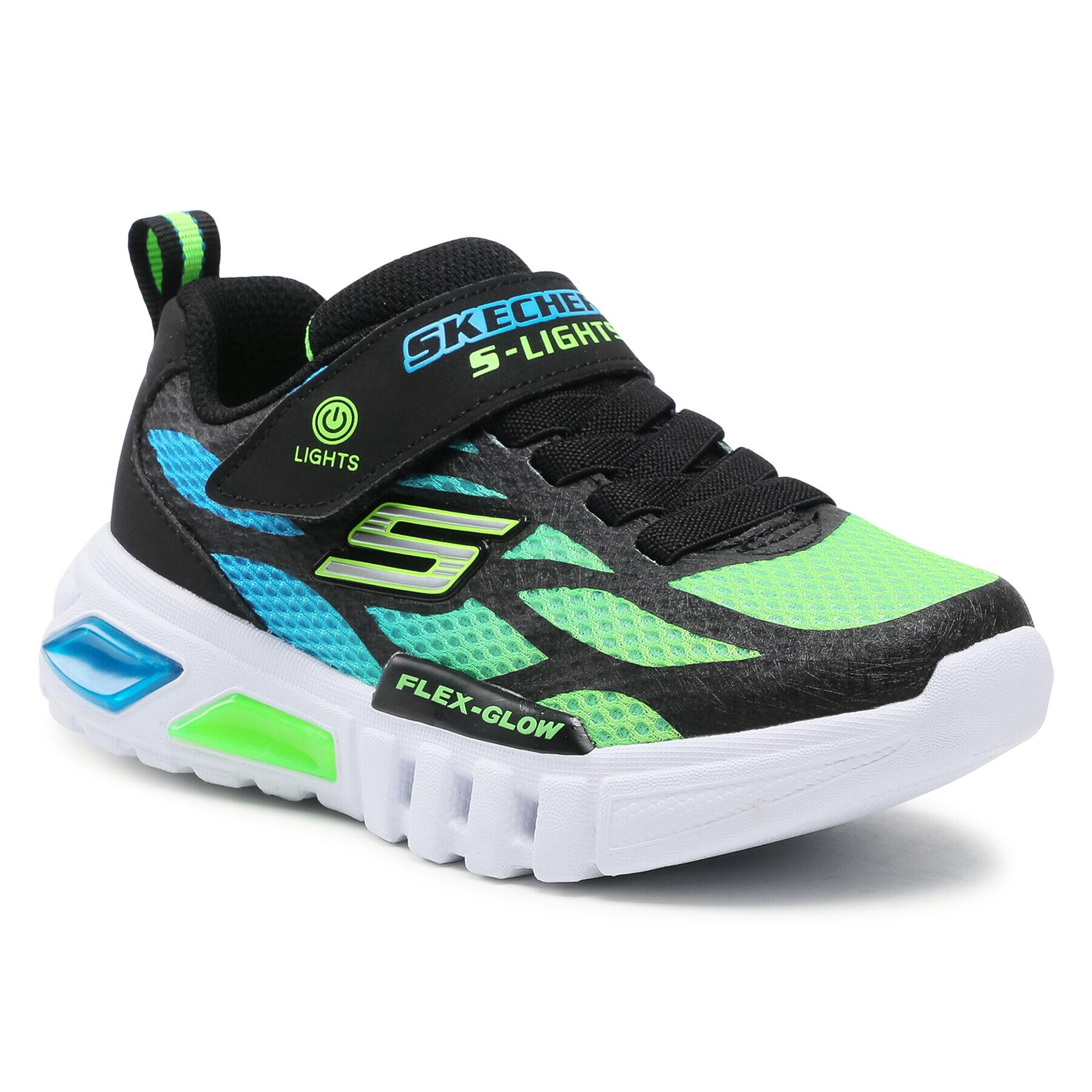 Skechers Сникърси Dezlo 400016L/BBLM Черен - Pepit.bg