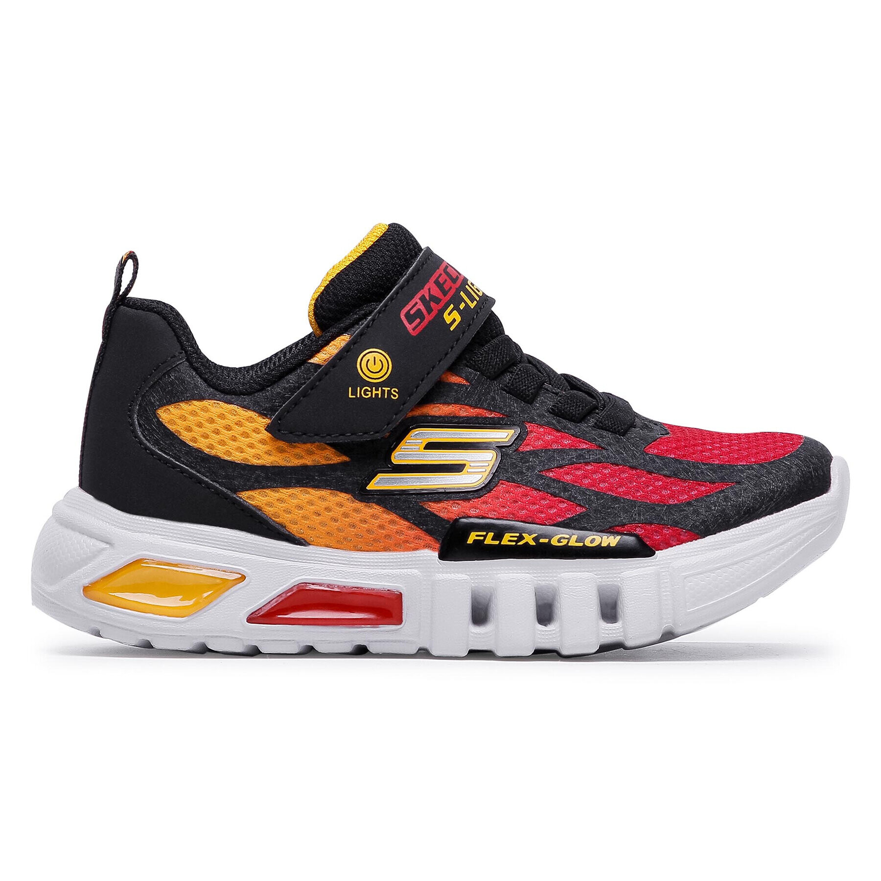 Skechers Сникърси Dezlo 400016L/BKRD Червен - Pepit.bg