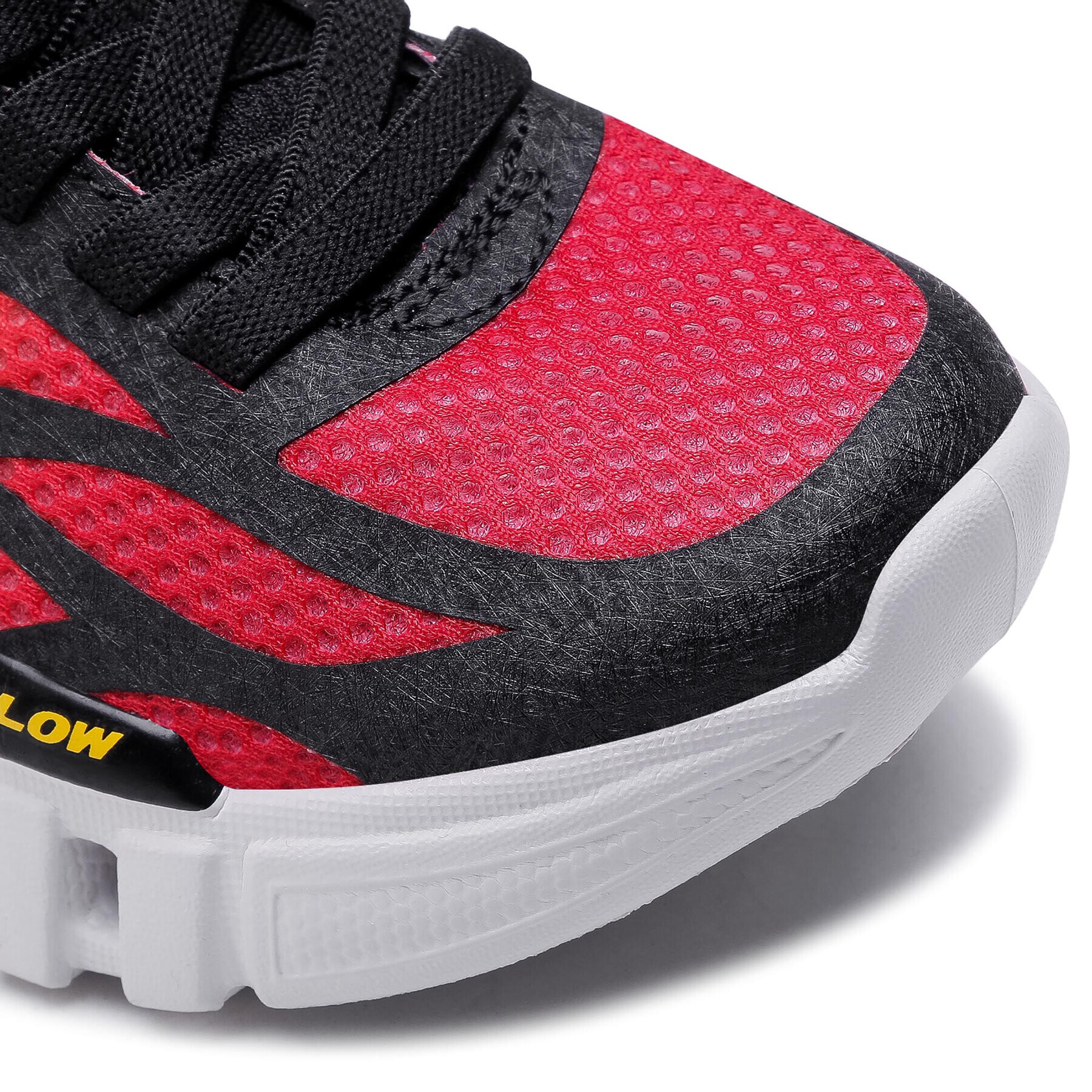 Skechers Сникърси Dezlo 400016L/BKRD Червен - Pepit.bg