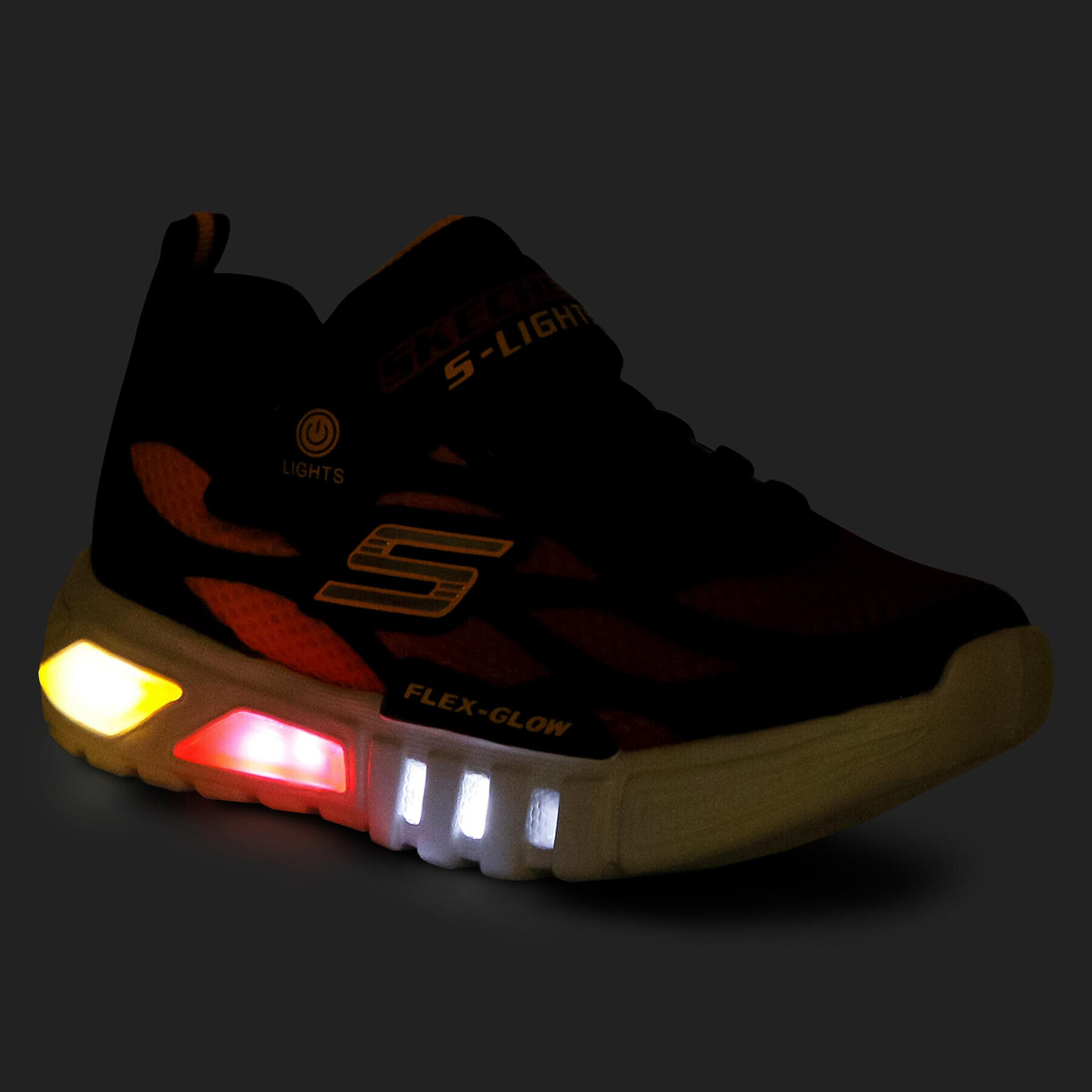 Skechers Сникърси Dezlo 400016L/BKRD Червен - Pepit.bg