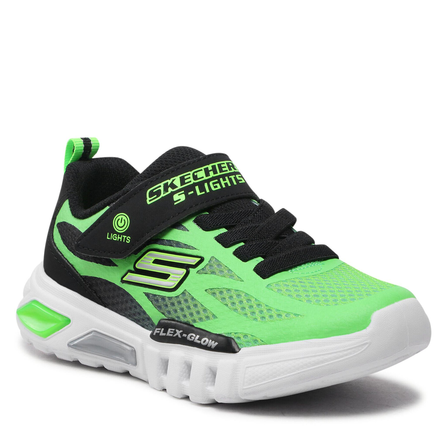 Skechers Сникърси Dezlo 400016L/LMBK Зелен - Pepit.bg