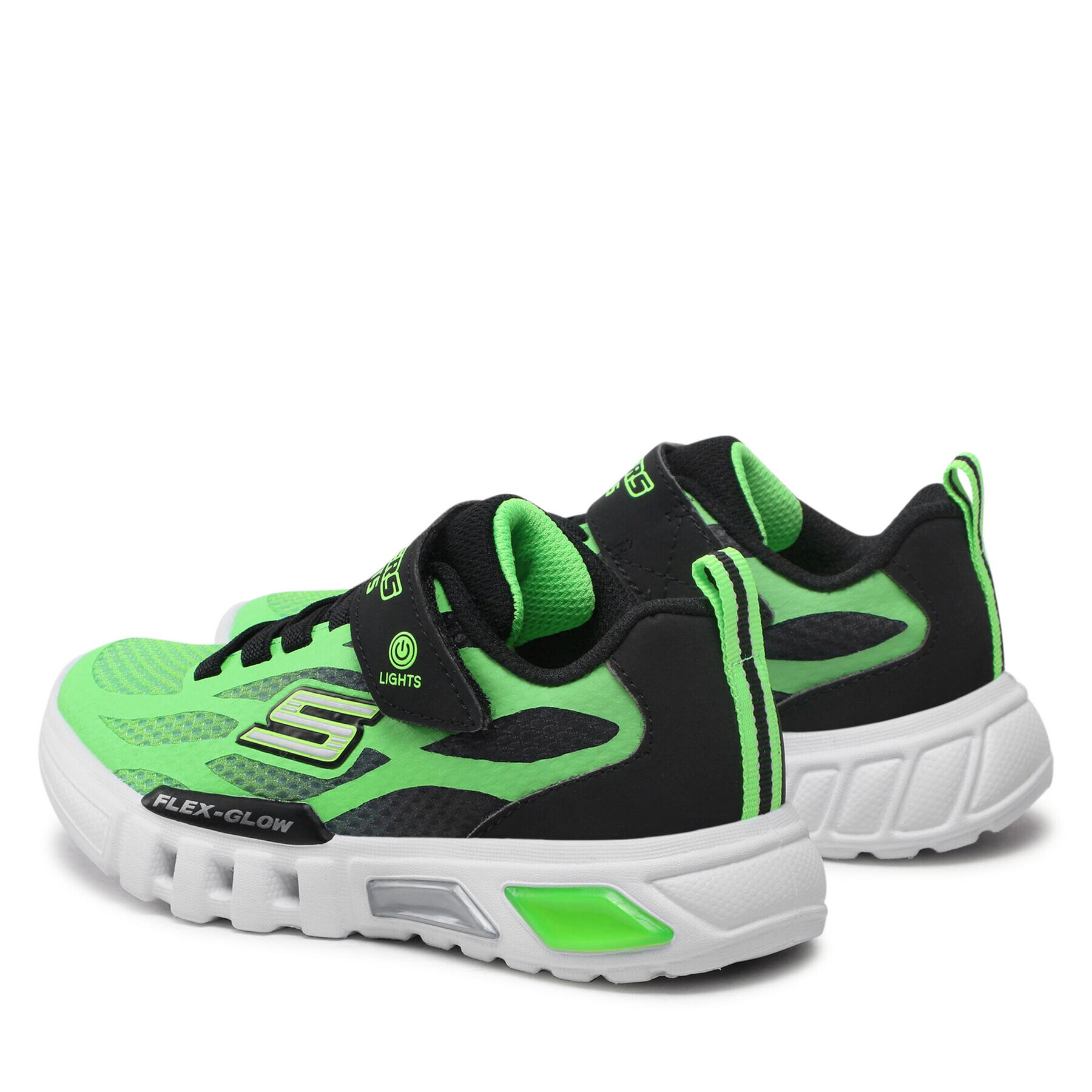 Skechers Сникърси Dezlo 400016L/LMBK Зелен - Pepit.bg