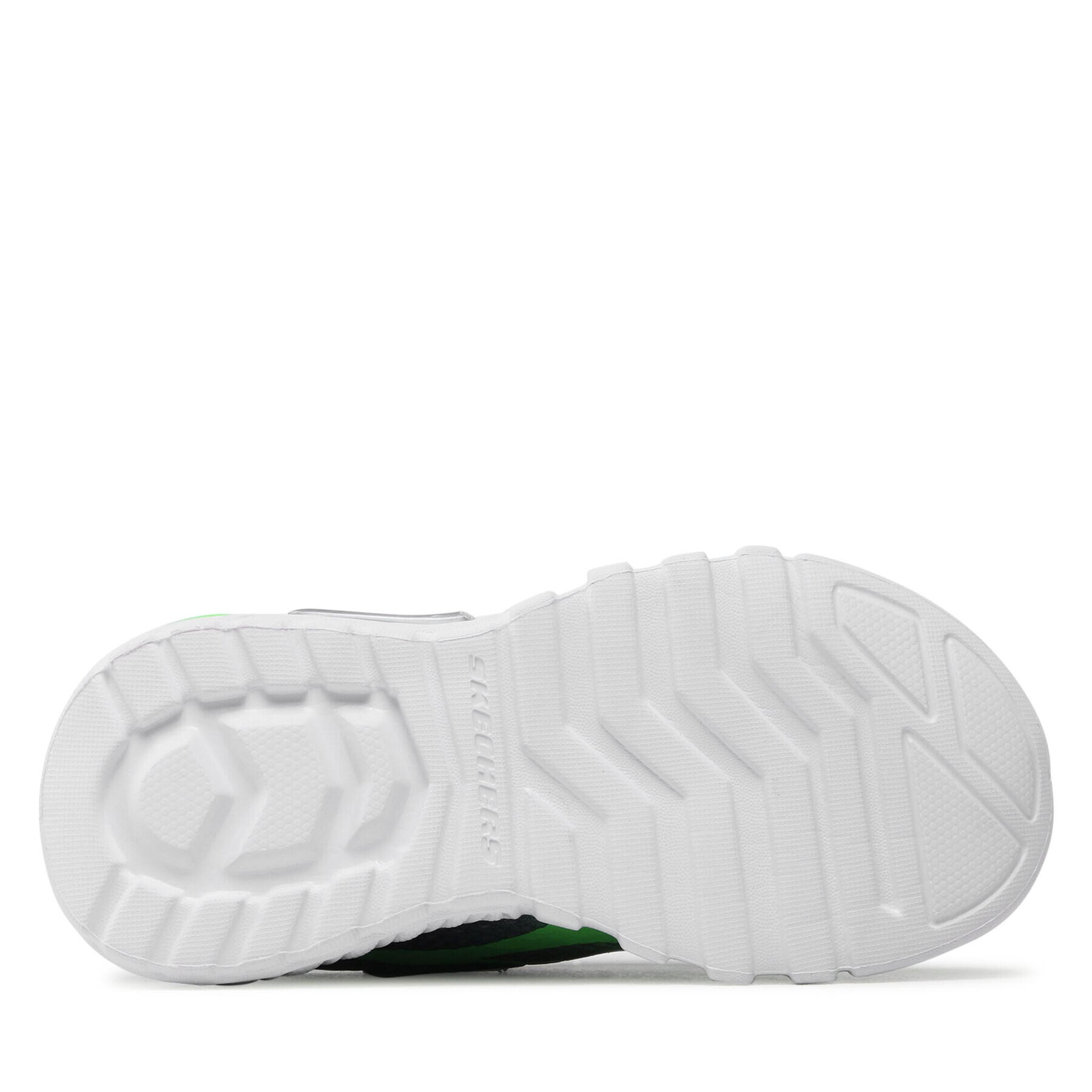 Skechers Сникърси Dezlo 400016L/LMBK Зелен - Pepit.bg