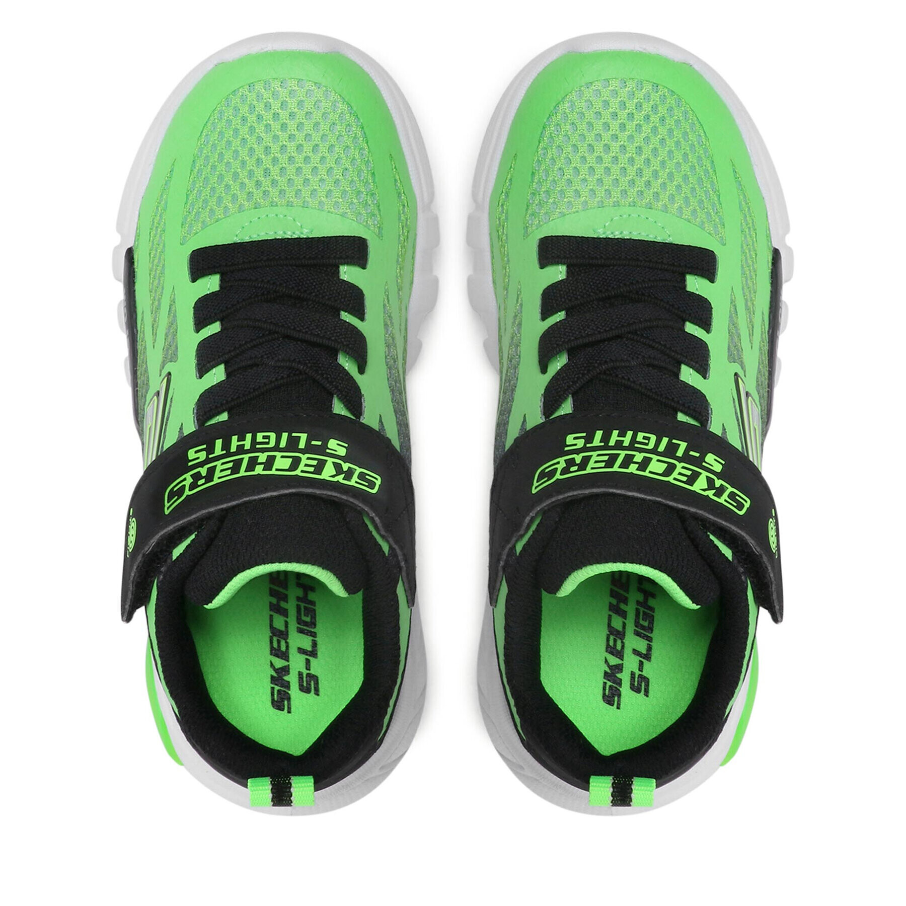 Skechers Сникърси Dezlo 400016L/LMBK Зелен - Pepit.bg