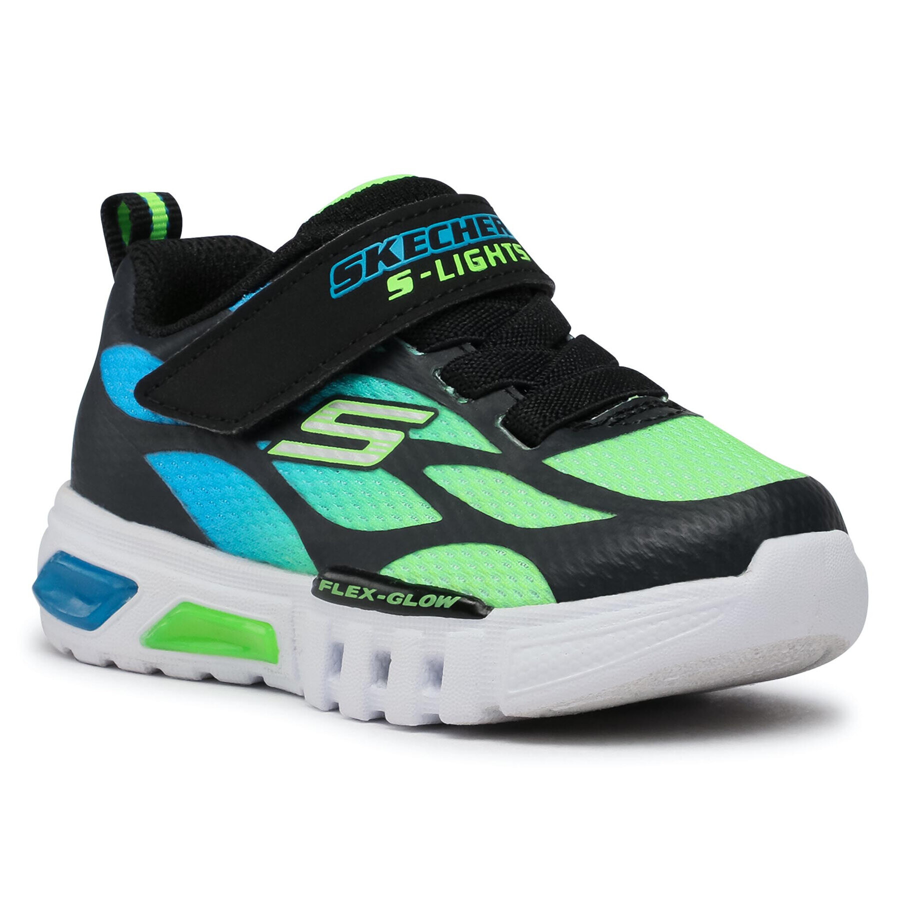 Skechers Сникърси Dezlo 400016N/BBLM Черен - Pepit.bg