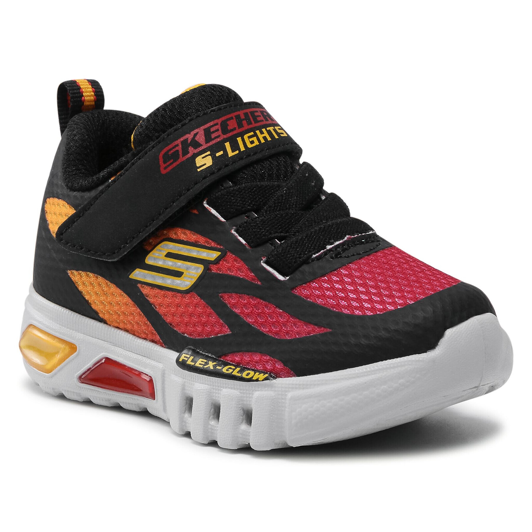 Skechers Сникърси Dezlo 400016N/BKRD Черен - Pepit.bg