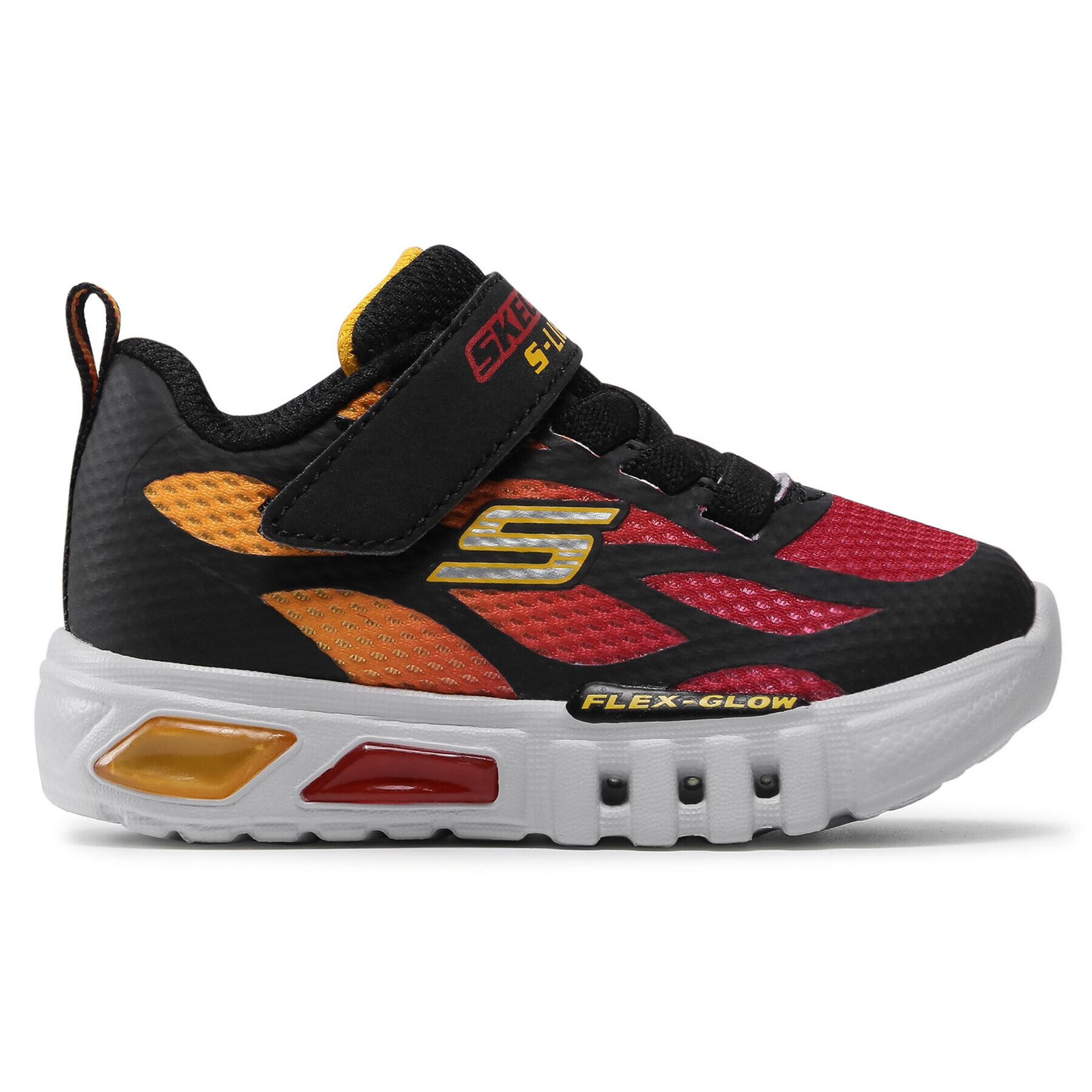 Skechers Сникърси Dezlo 400016N/BKRD Черен - Pepit.bg