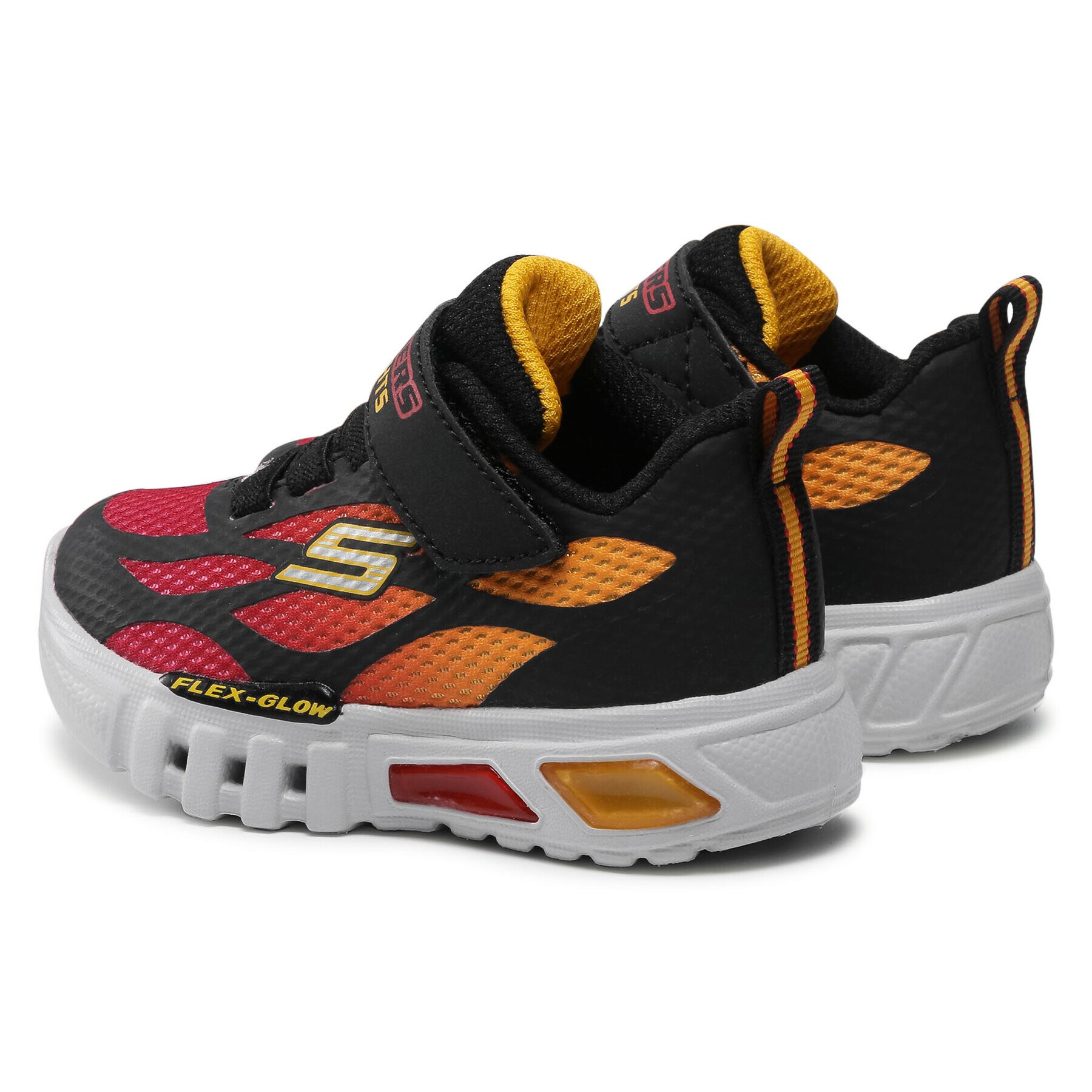 Skechers Сникърси Dezlo 400016N/BKRD Черен - Pepit.bg