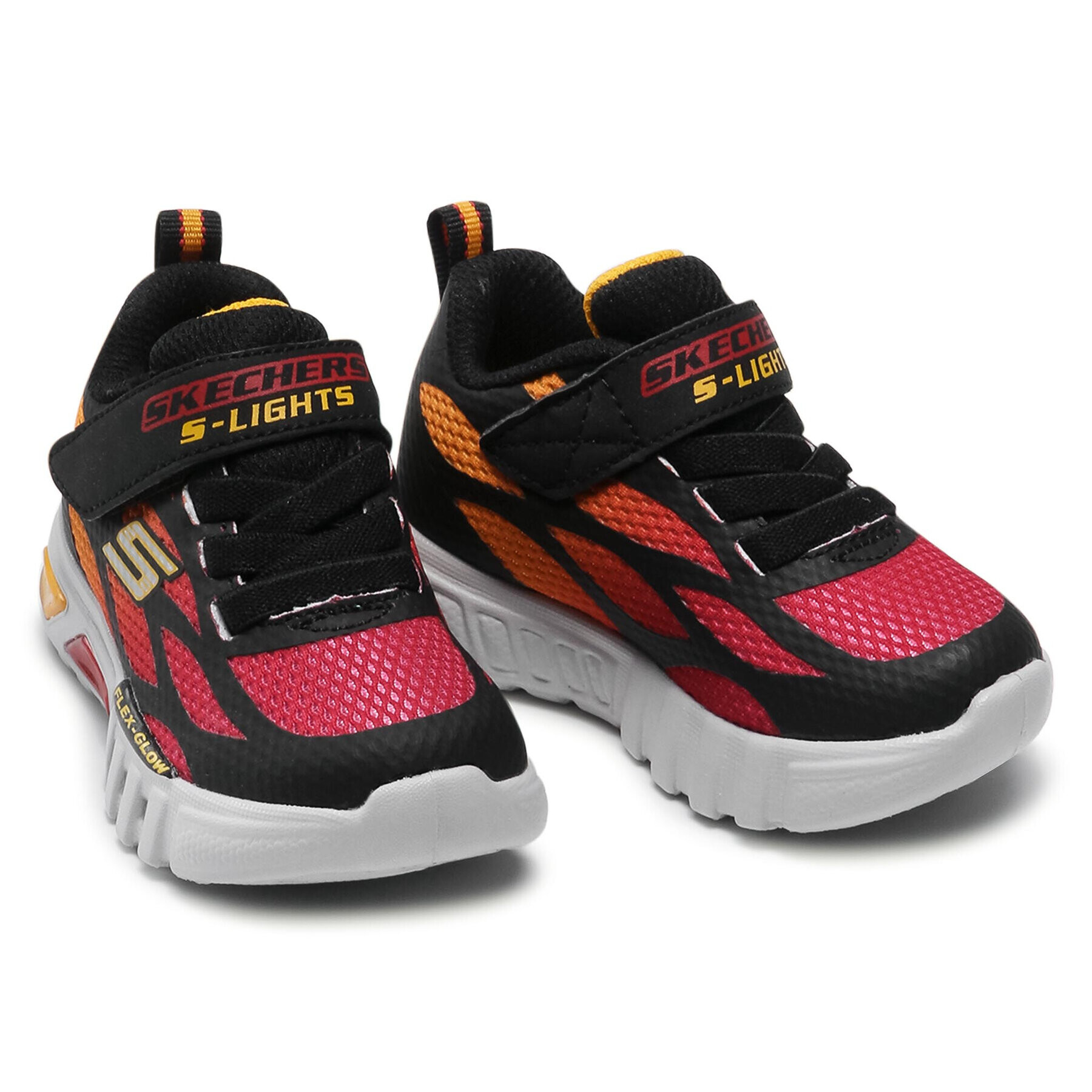 Skechers Сникърси Dezlo 400016N/BKRD Черен - Pepit.bg