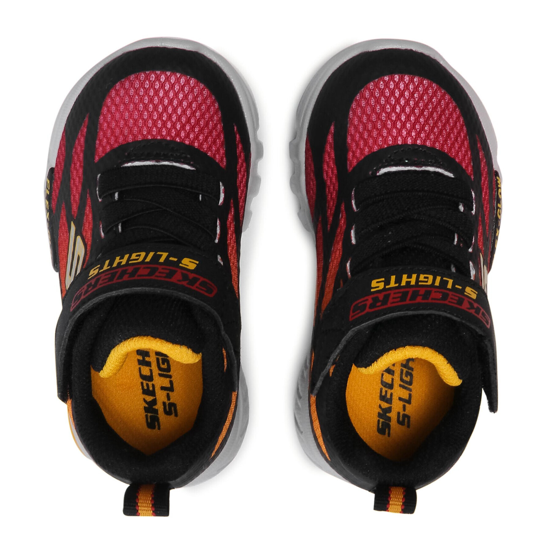 Skechers Сникърси Dezlo 400016N/BKRD Черен - Pepit.bg