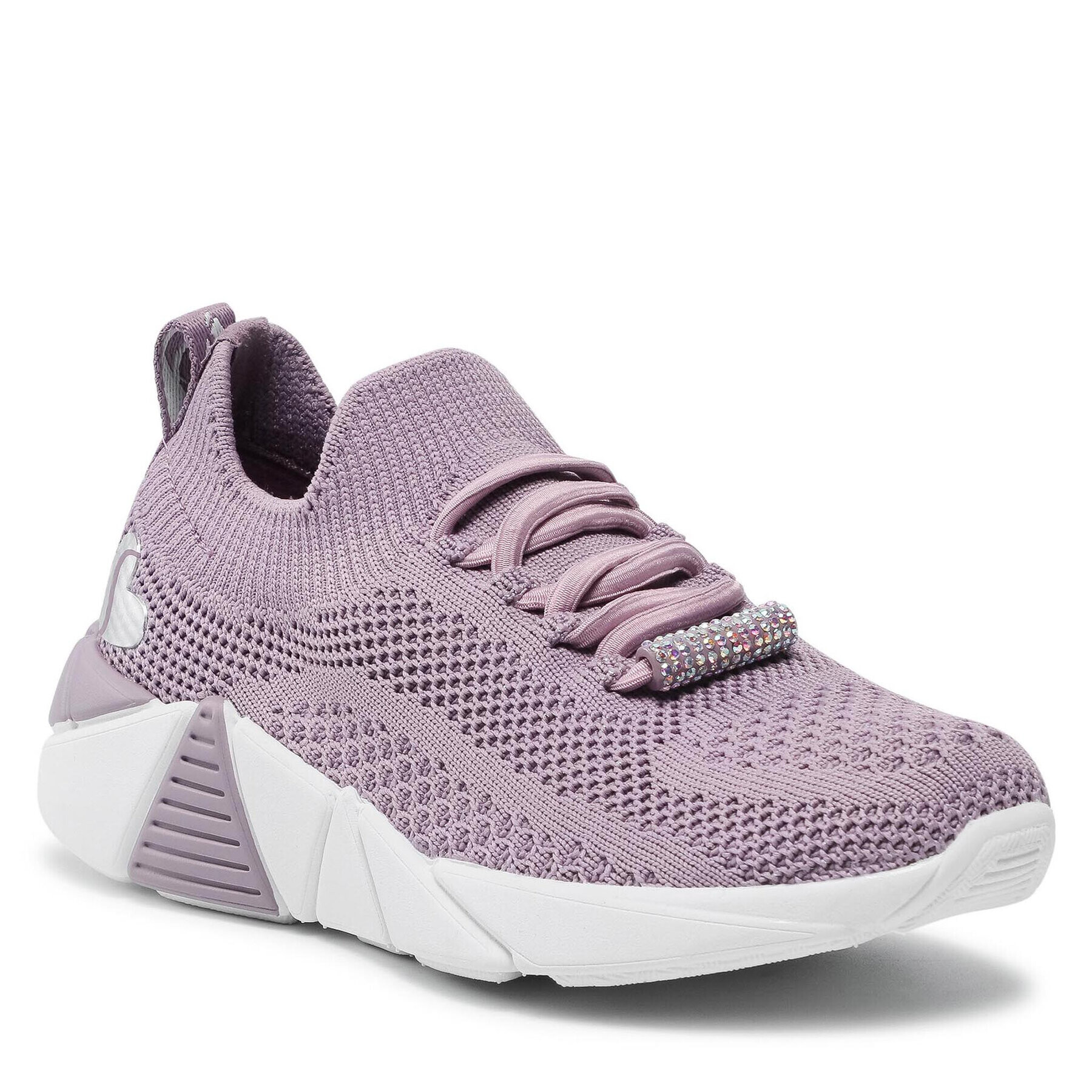 Skechers Сникърси Diamond Glider 302255L/LAV Виолетов - Pepit.bg