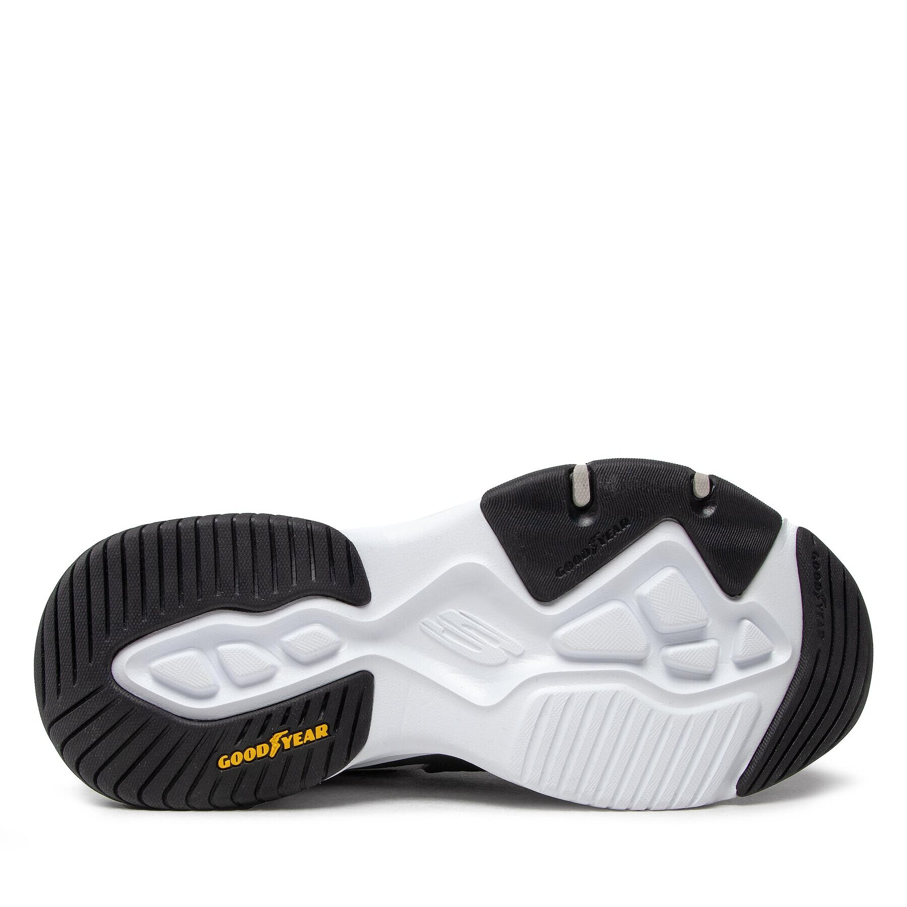 Skechers Сникърси D'Lites 4.0 237225/BKW Черен - Pepit.bg