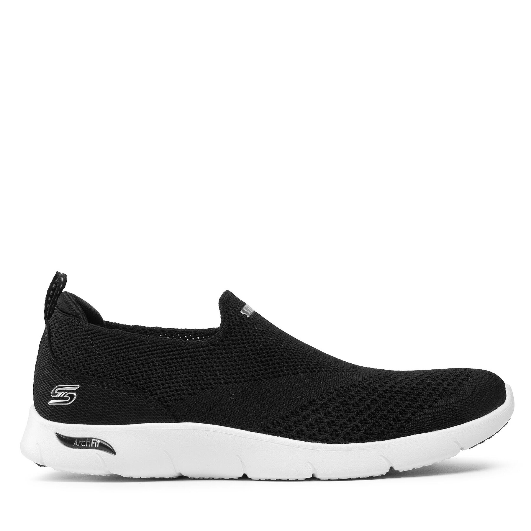 Skechers Сникърси Don't Go 104164/BKW Черен - Pepit.bg