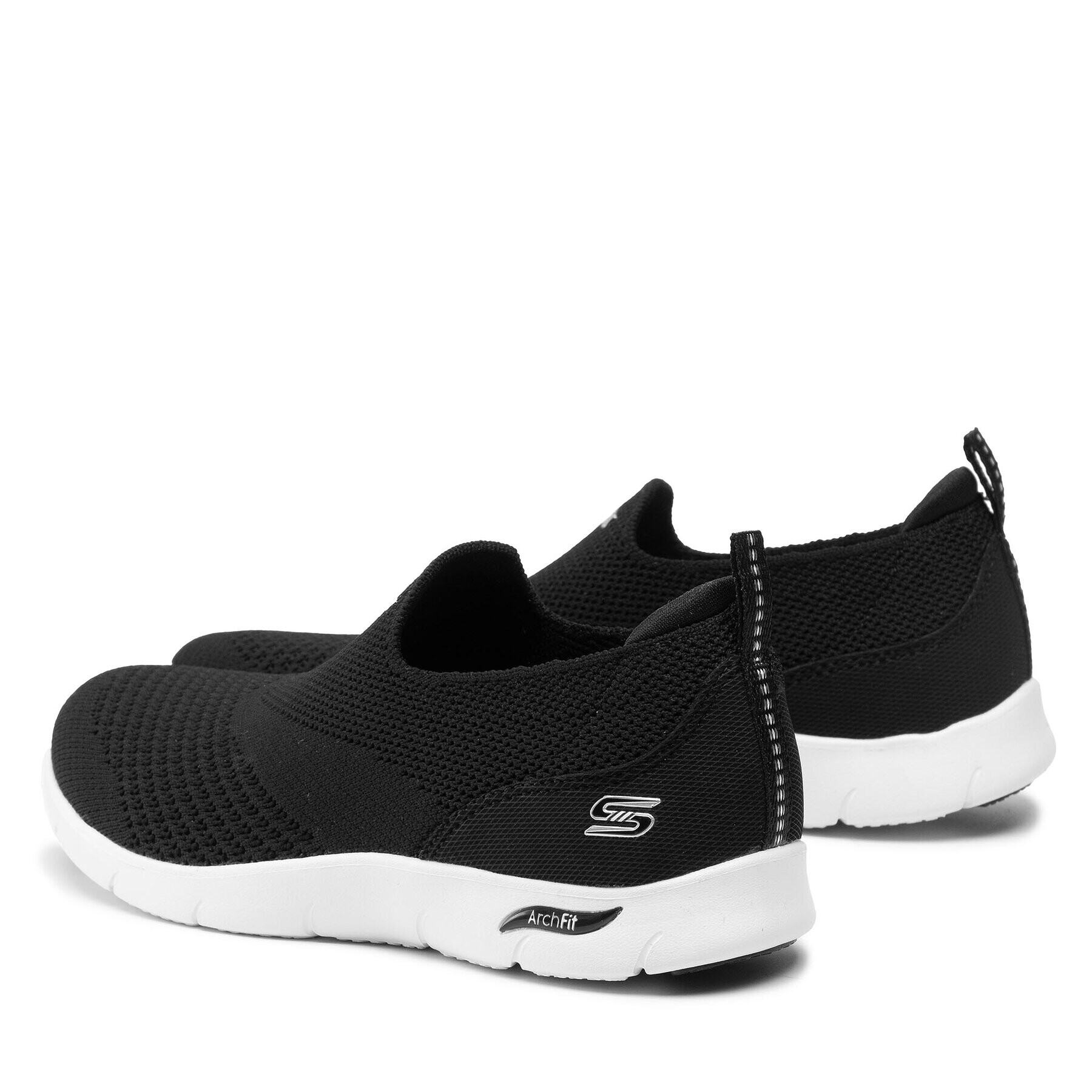 Skechers Сникърси Don't Go 104164/BKW Черен - Pepit.bg