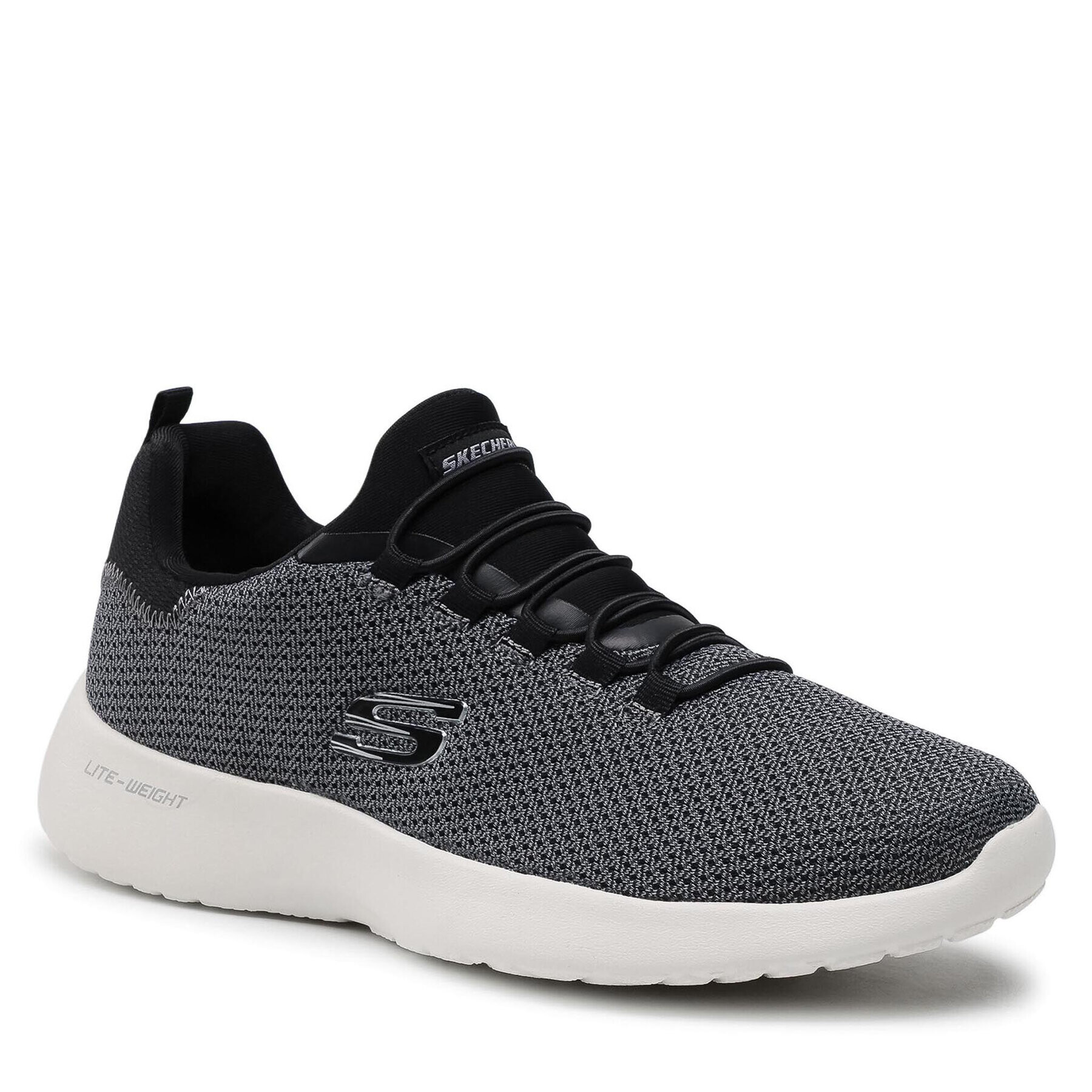 Skechers Сникърси Dynamight 58360/BLK Черен - Pepit.bg