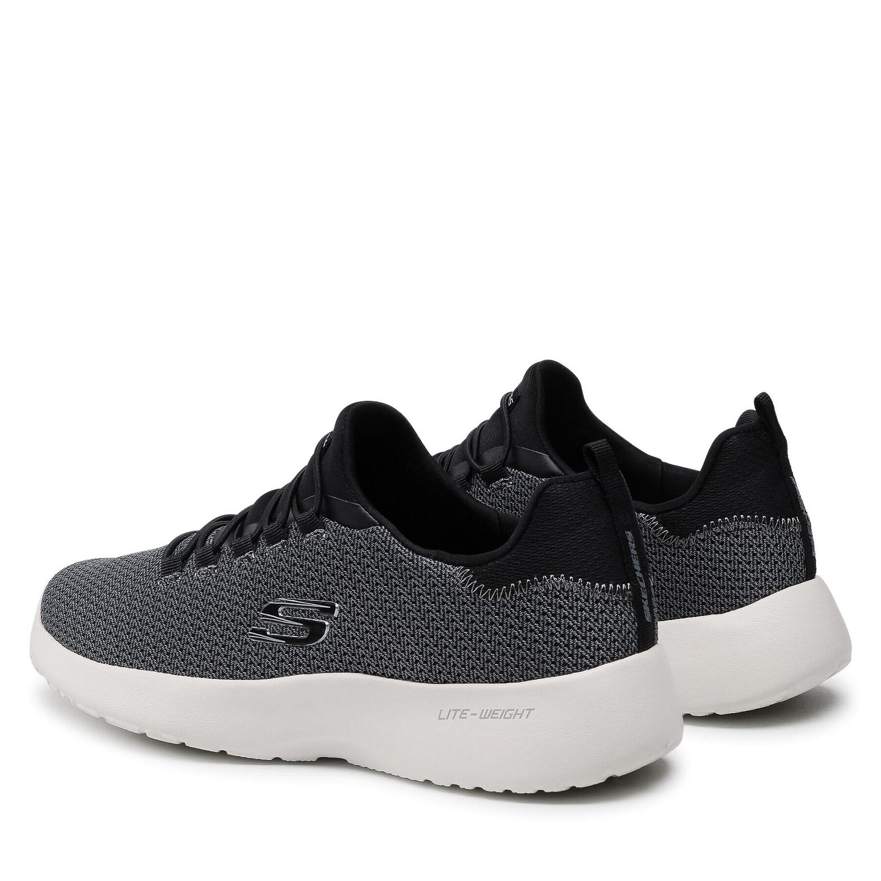 Skechers Сникърси Dynamight 58360/BLK Черен - Pepit.bg