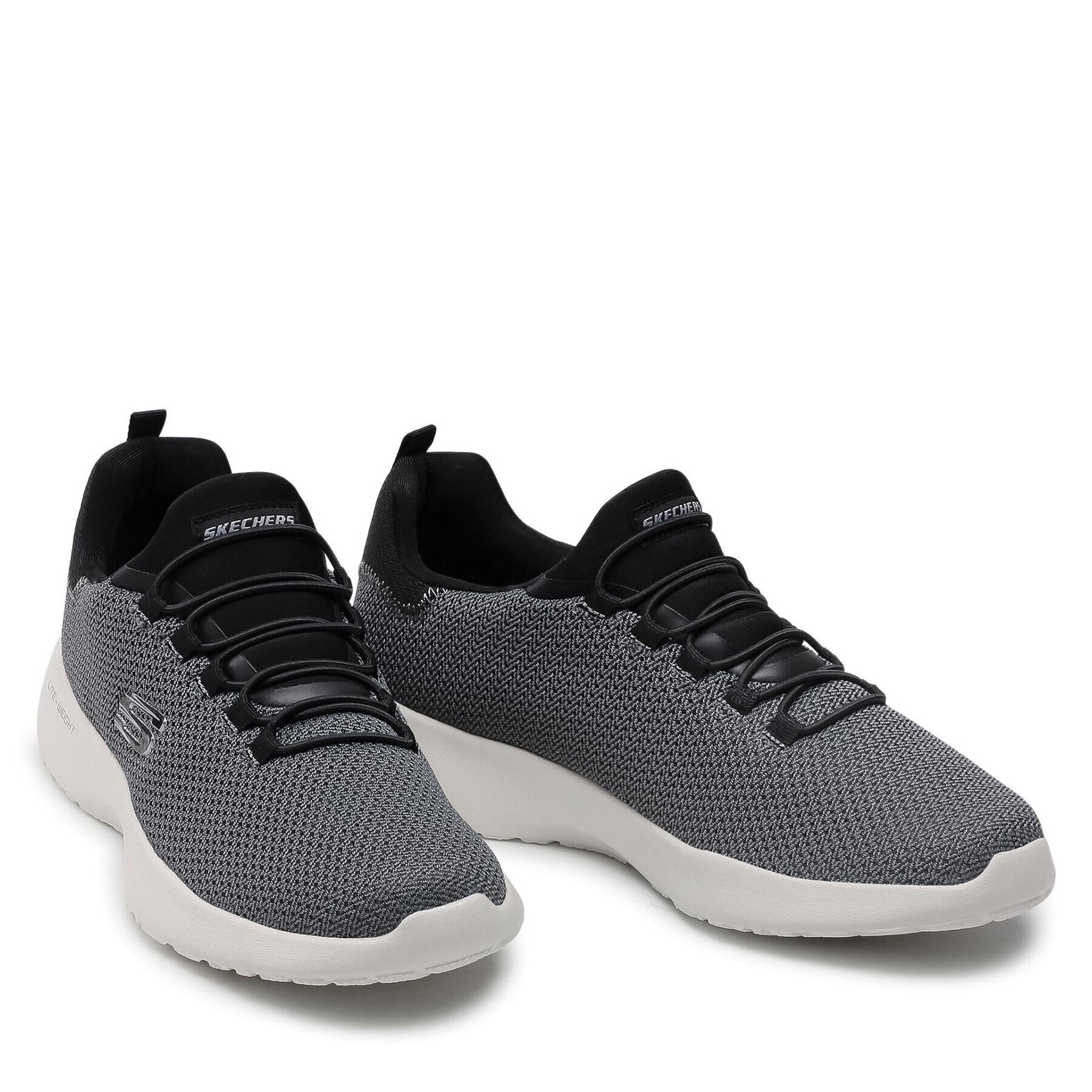 Skechers Сникърси Dynamight 58360/BLK Черен - Pepit.bg