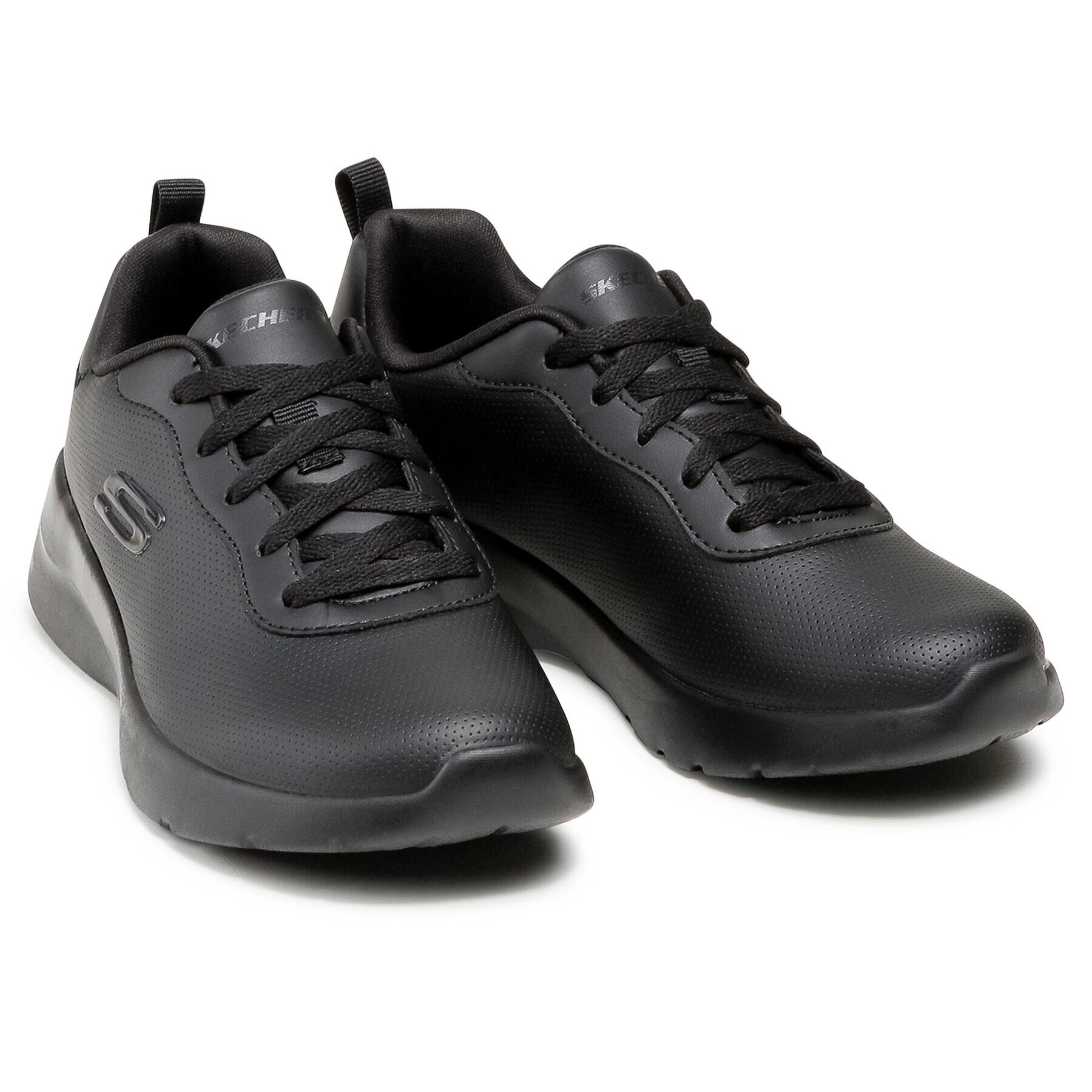 Skechers Сникърси Eazy Feelz 88888368/BBK Черен - Pepit.bg