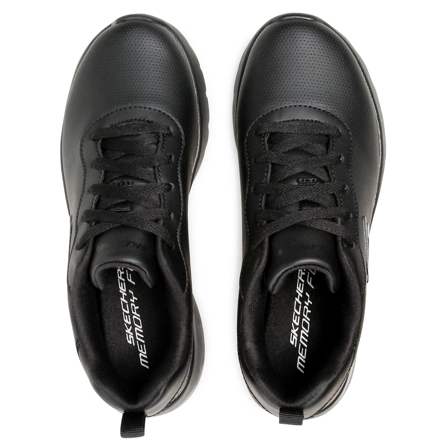 Skechers Сникърси Eazy Feelz 88888368/BBK Черен - Pepit.bg