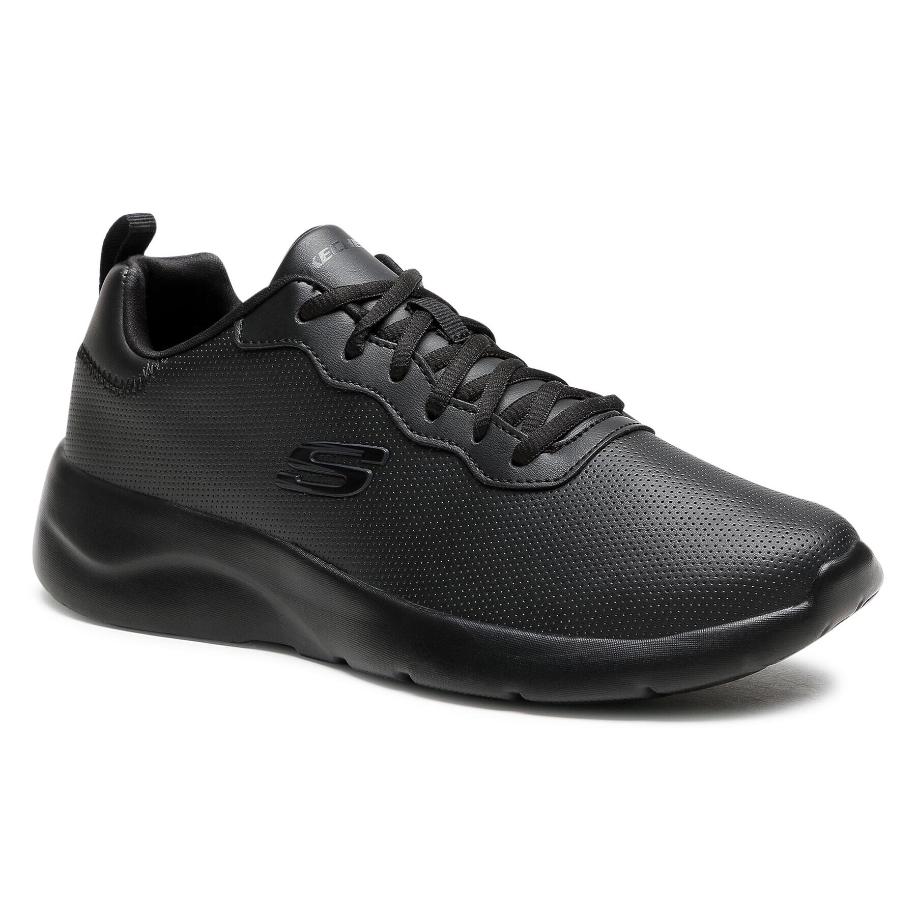 Skechers Сникърси Eazy Vibez 999253/BBK Черен - Pepit.bg