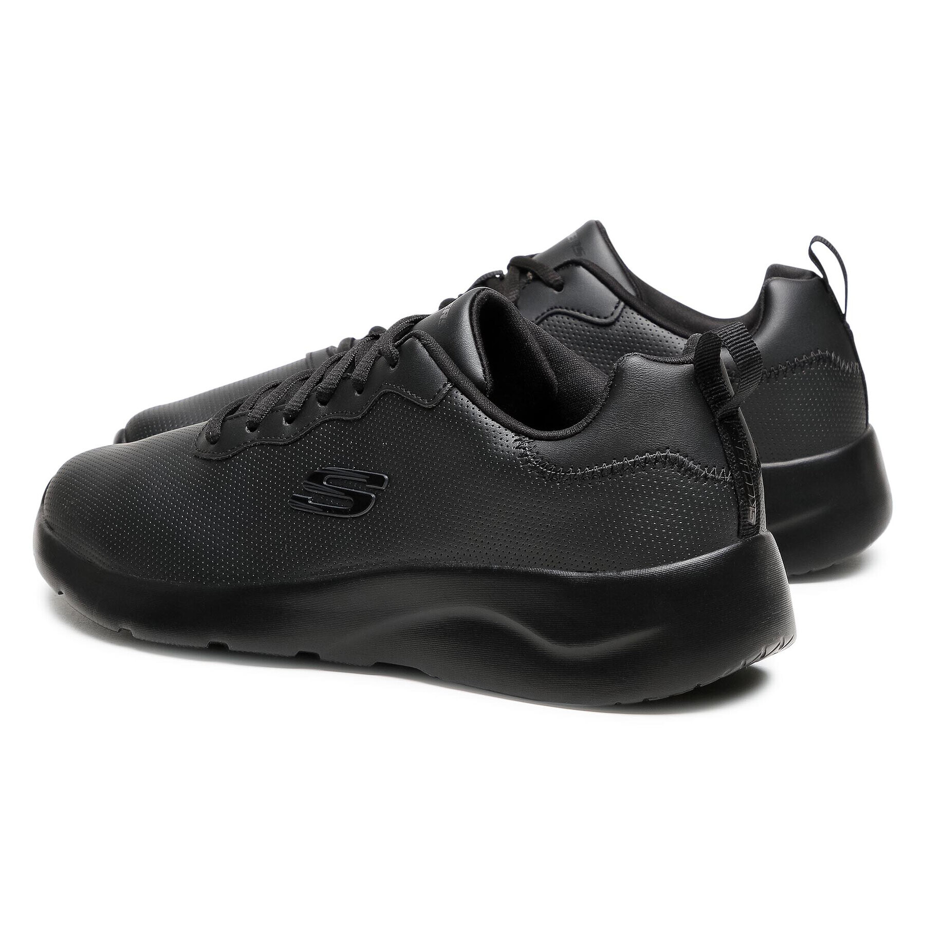 Skechers Сникърси Eazy Vibez 999253/BBK Черен - Pepit.bg