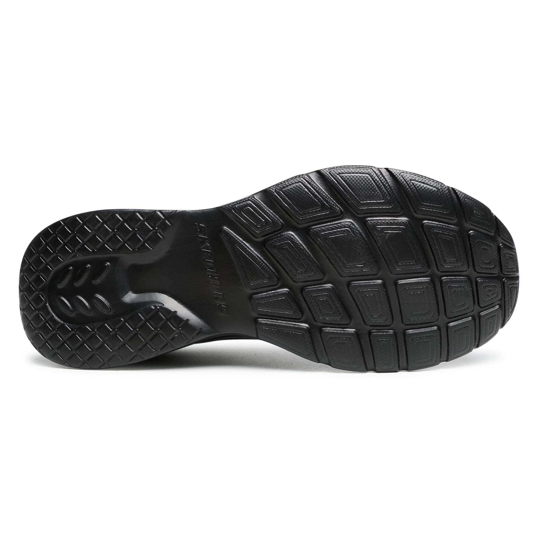 Skechers Сникърси Eazy Vibez 999253/BBK Черен - Pepit.bg