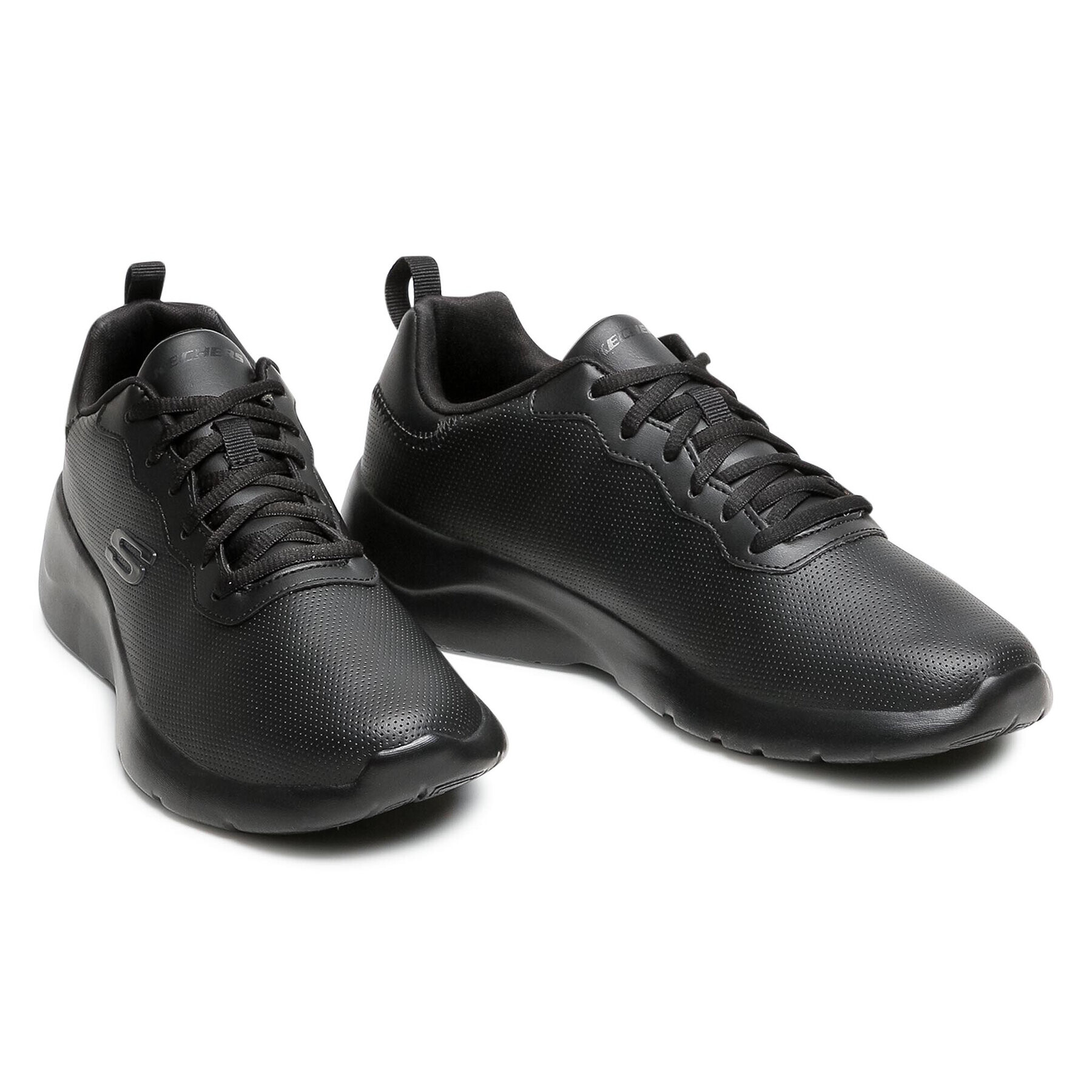 Skechers Сникърси Eazy Vibez 999253/BBK Черен - Pepit.bg