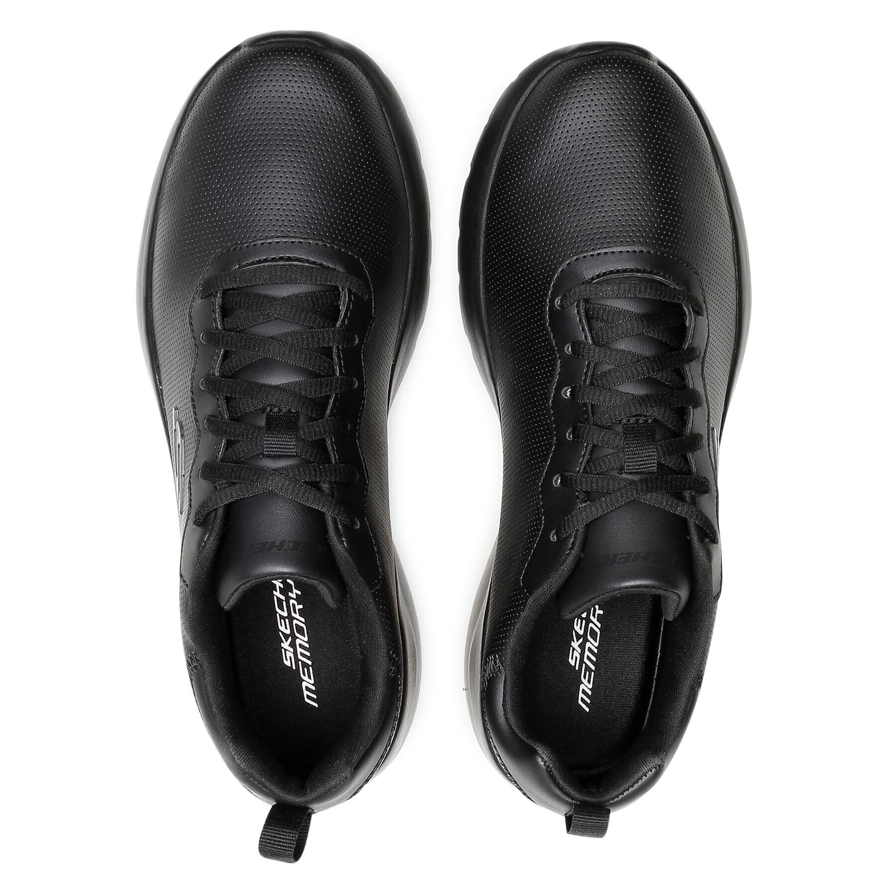 Skechers Сникърси Eazy Vibez 999253/BBK Черен - Pepit.bg